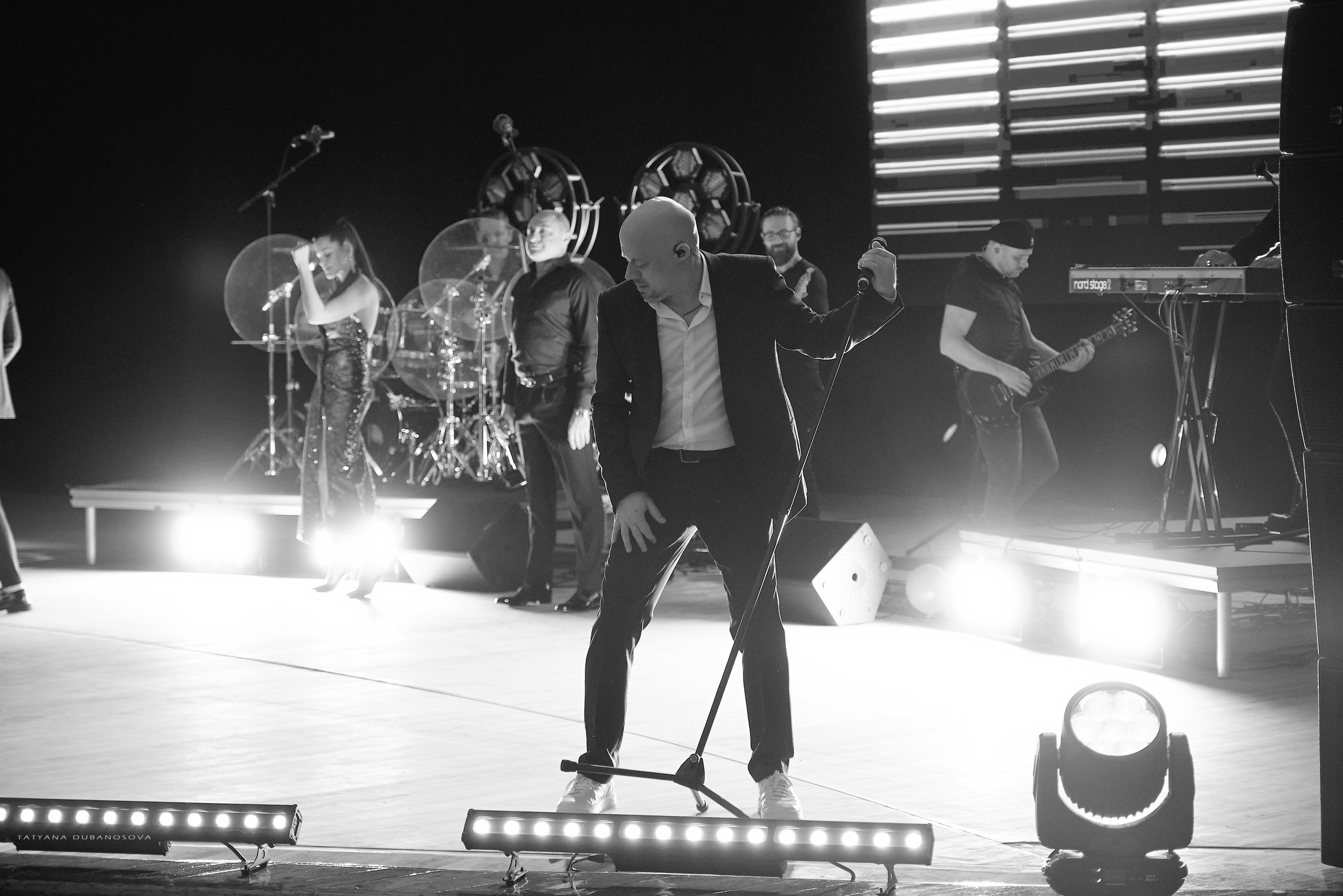 Хор Турецкого. Самара Филармония 2023. Фотограф в Самаре Татьяна Дубаносова