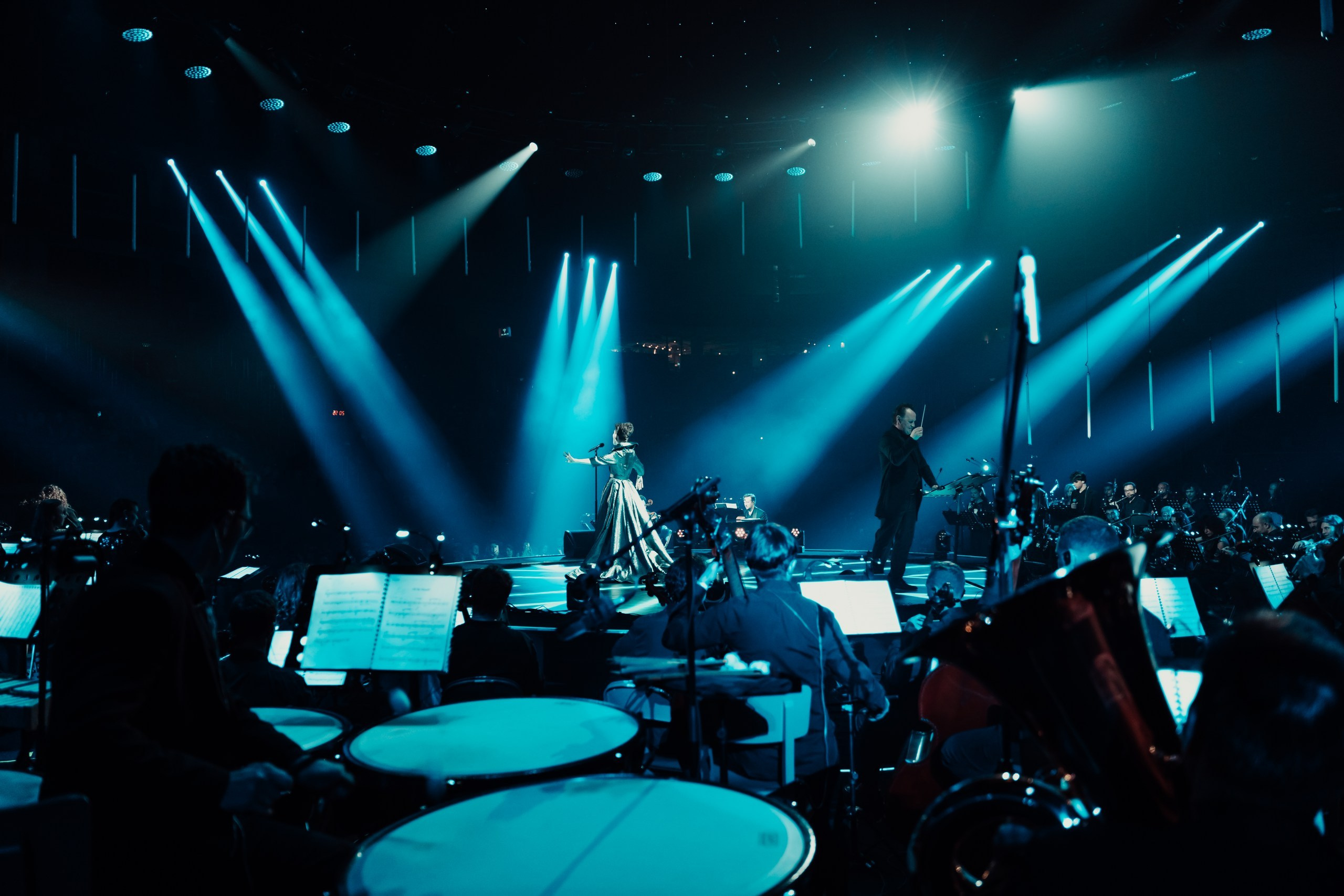 Cinema Medley 3| Imperial orchestra. Концертный фотограф в Санкт-Петербурге