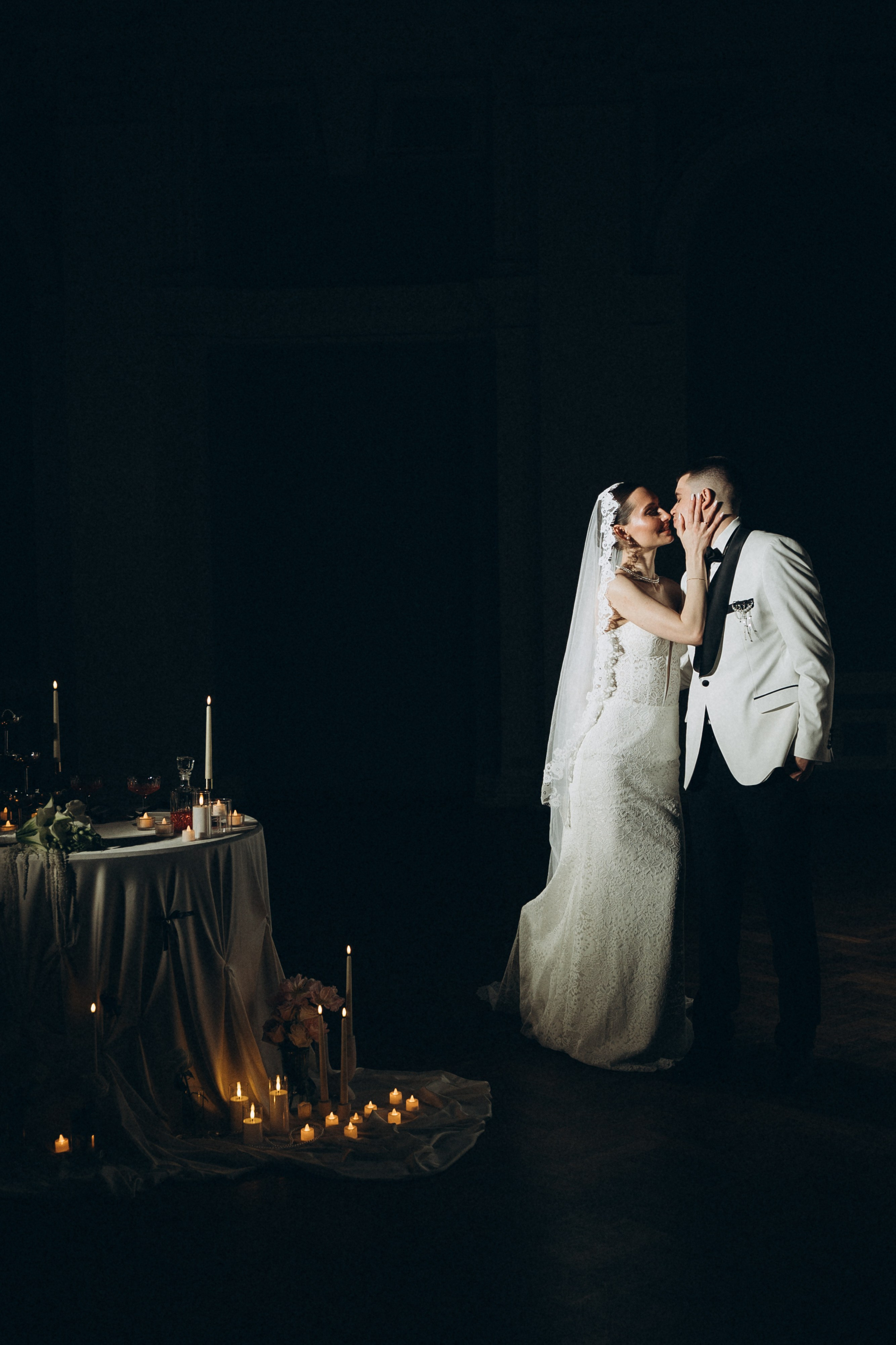 Работа с профессиональным светом. Фотограф в Санкт-Петербурге — Лучина Екатерина