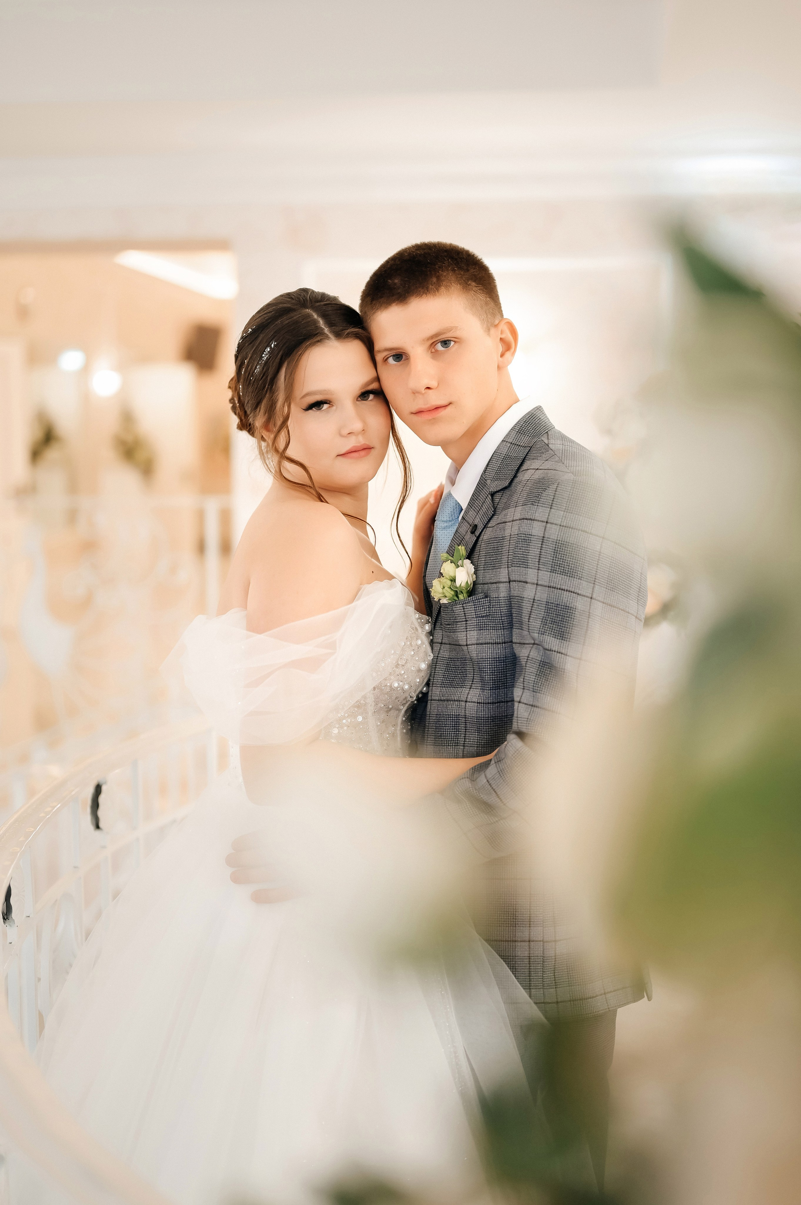 Виктория & Александр. Семейный фотограф Олеся Батурина Рязань