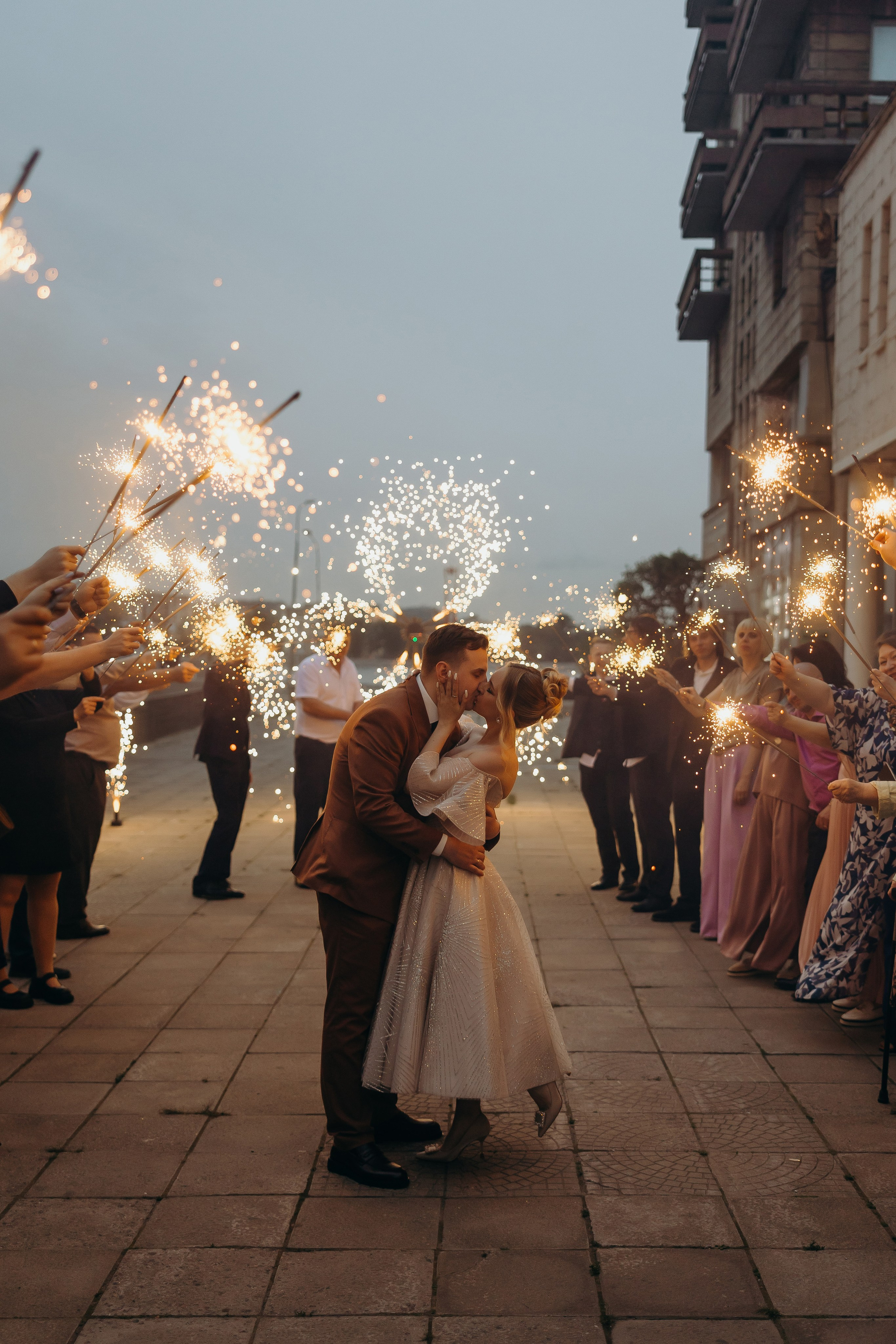Свадебный день 05.07.25. Свадебный фотограф в Санкт-Петербурге
