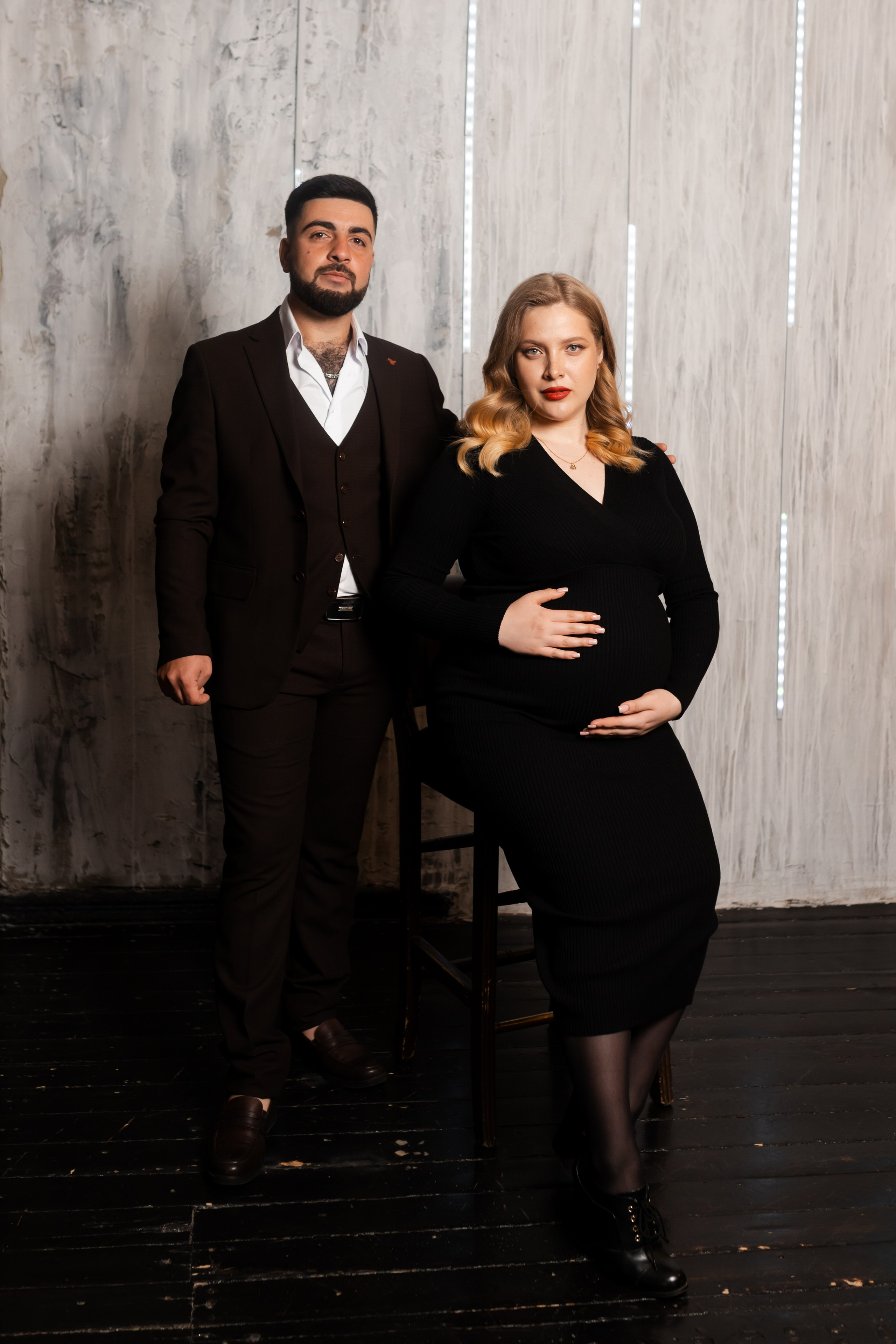 Артур и Азалия. Марина Шаймухаметова. Фотограф в Уфе