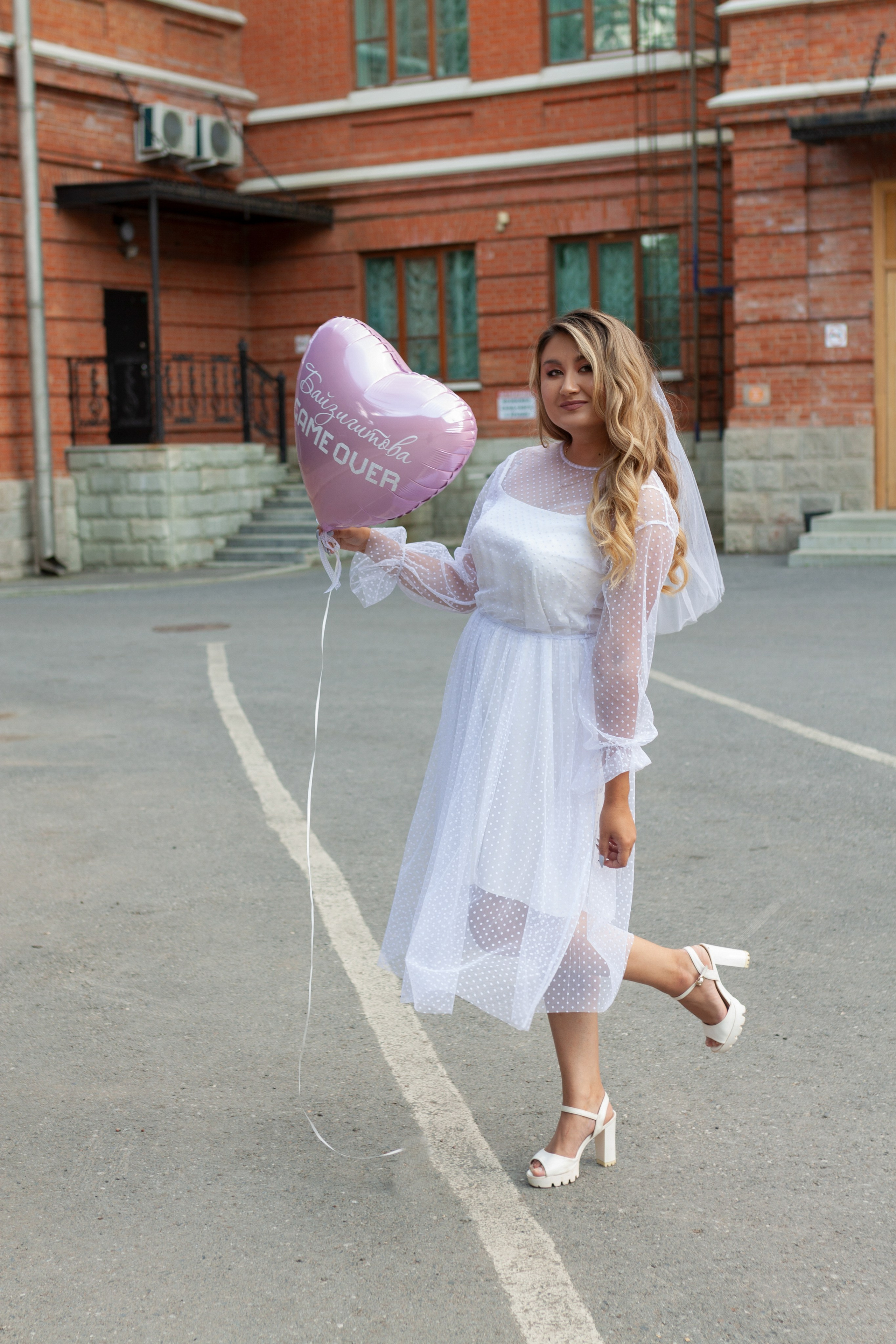 Девичник 30.07. Марина Шаймухаметова. Фотограф в Уфе