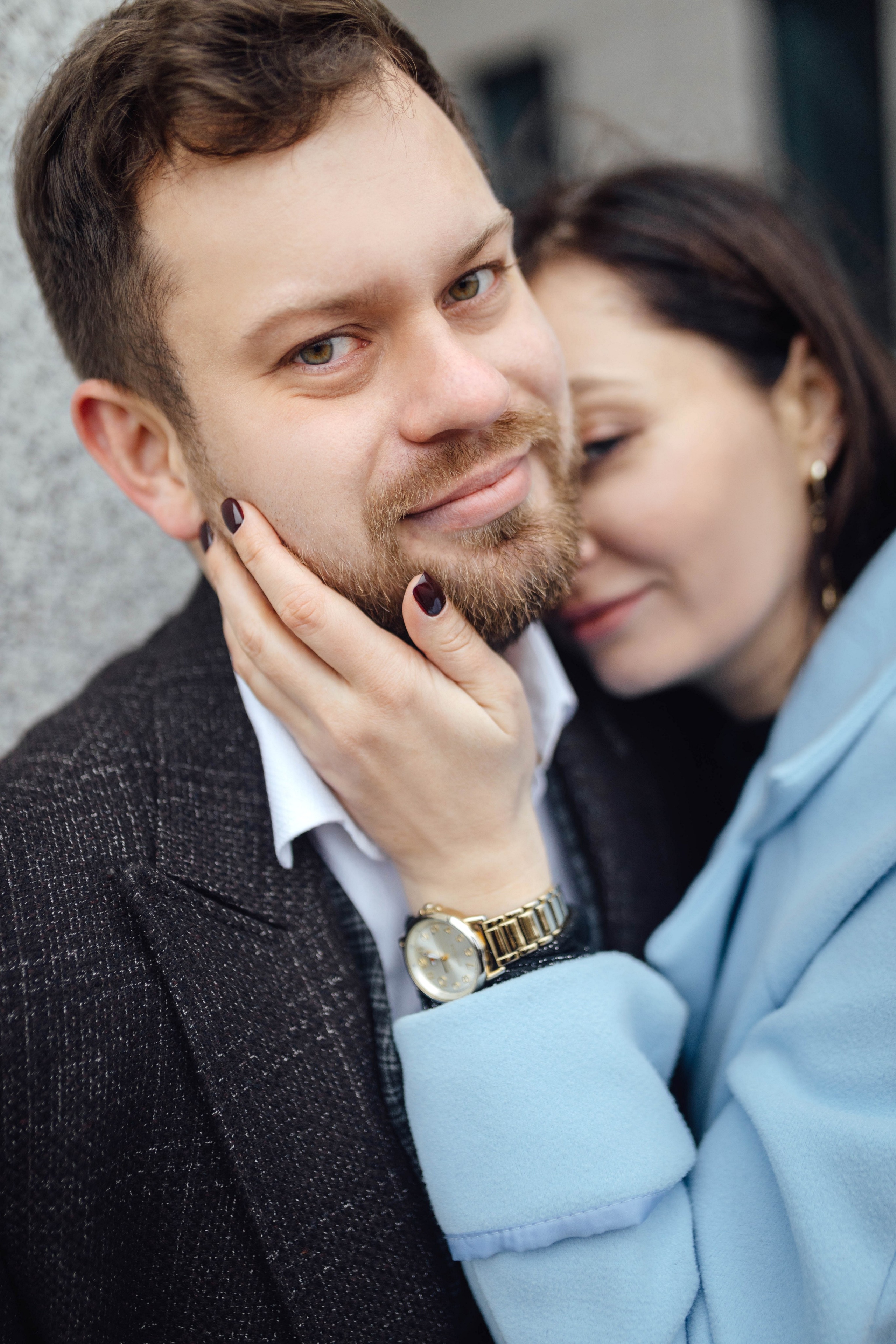 Сергей и Настя, 2025