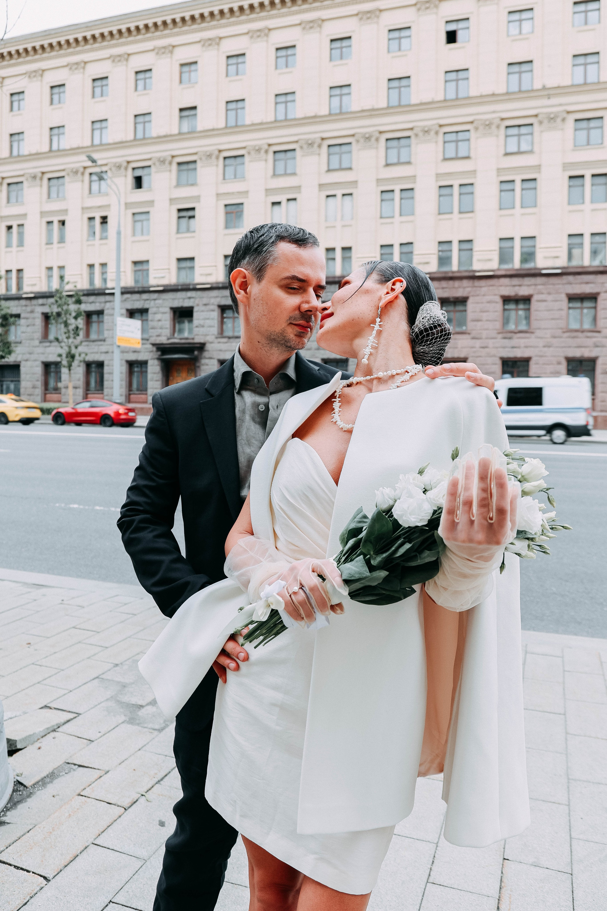 Свадьба в итальянском стиле. Фотограф в Москве