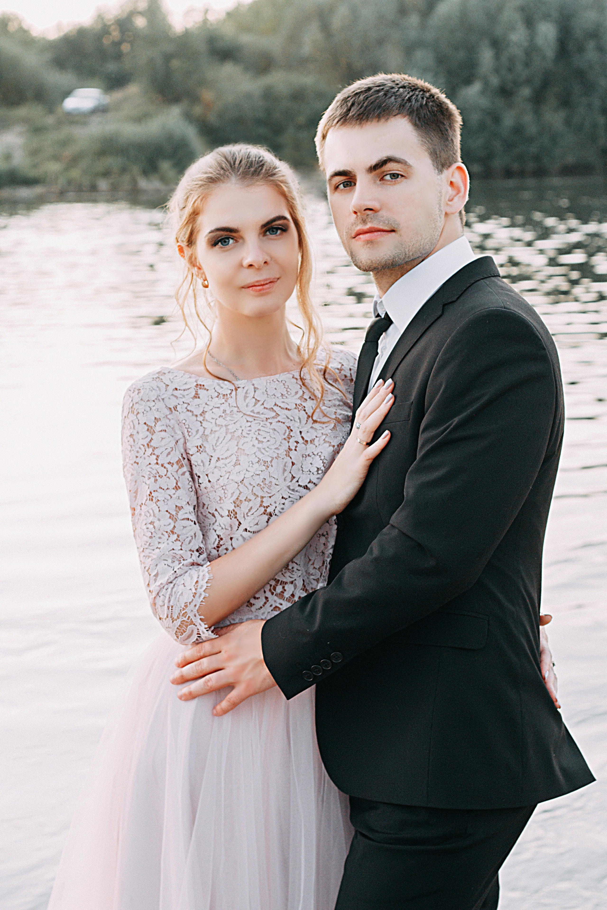 Свадебные съемки. Фотограф в Москве