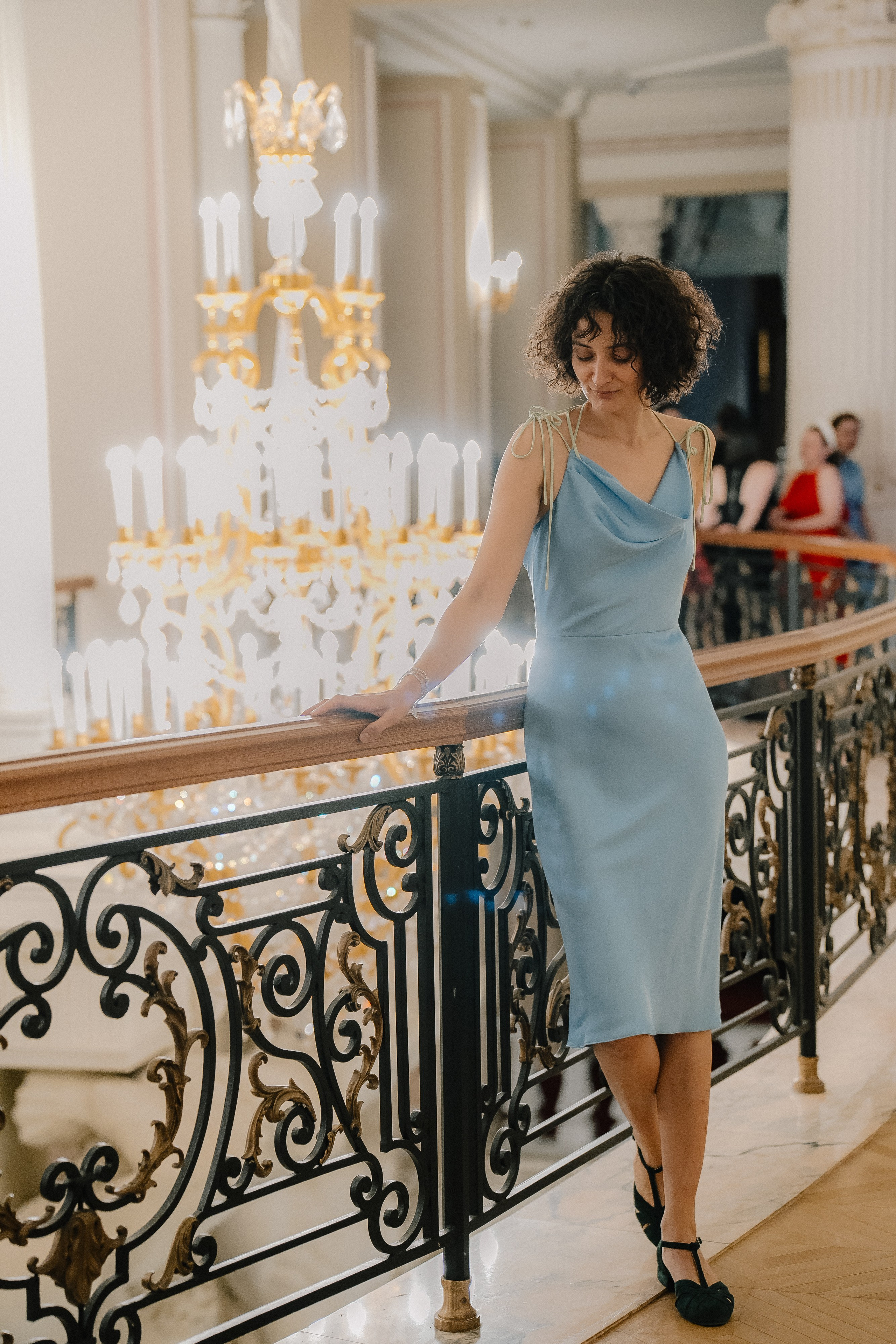 День рождения Summertime swing