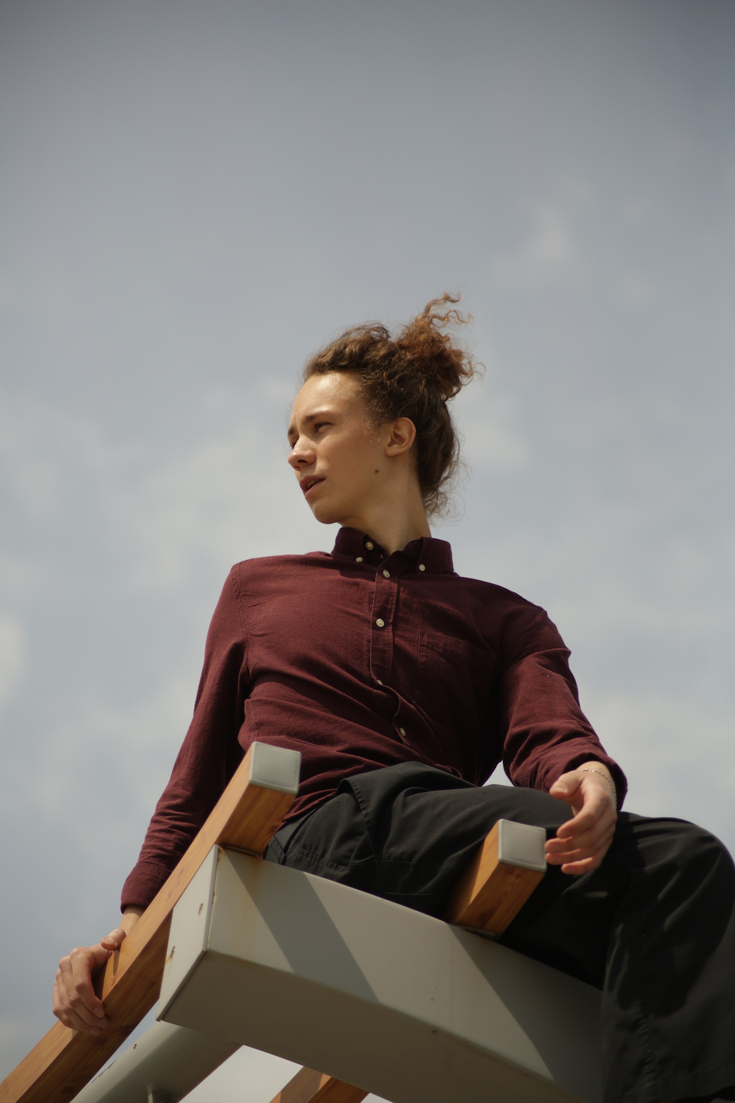 Уличная фотосессия в Перми от MarCh Photography | Городские локации и стильный образ. MarCh Photography — Фотограф в Перми