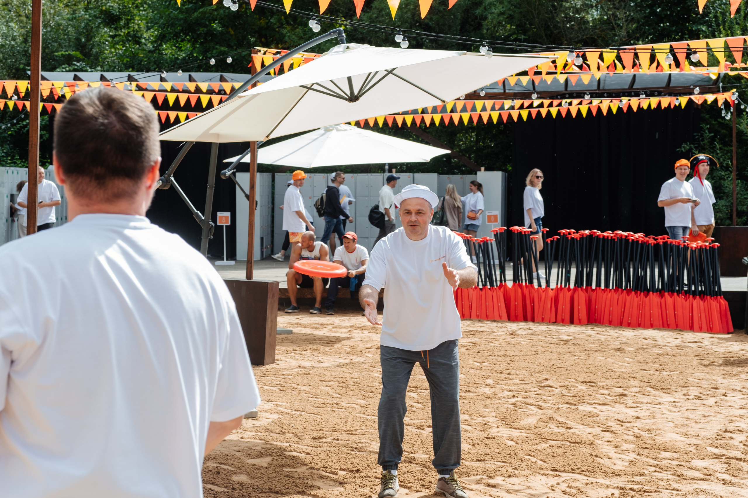 Корпоратив «ЕВРАЗ». Репортажный и портретный фотограф в Москве Илья Спиридонов