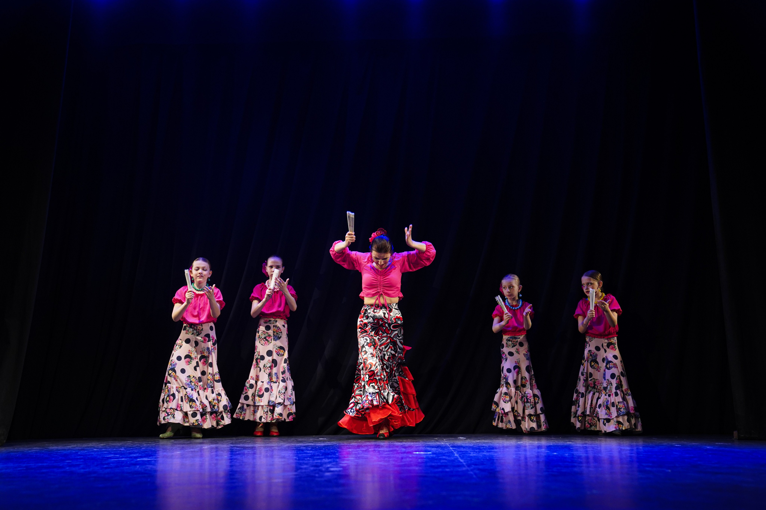 Фламенко la Mirada. Фотограф в Москве Мария ~Zagagul~
