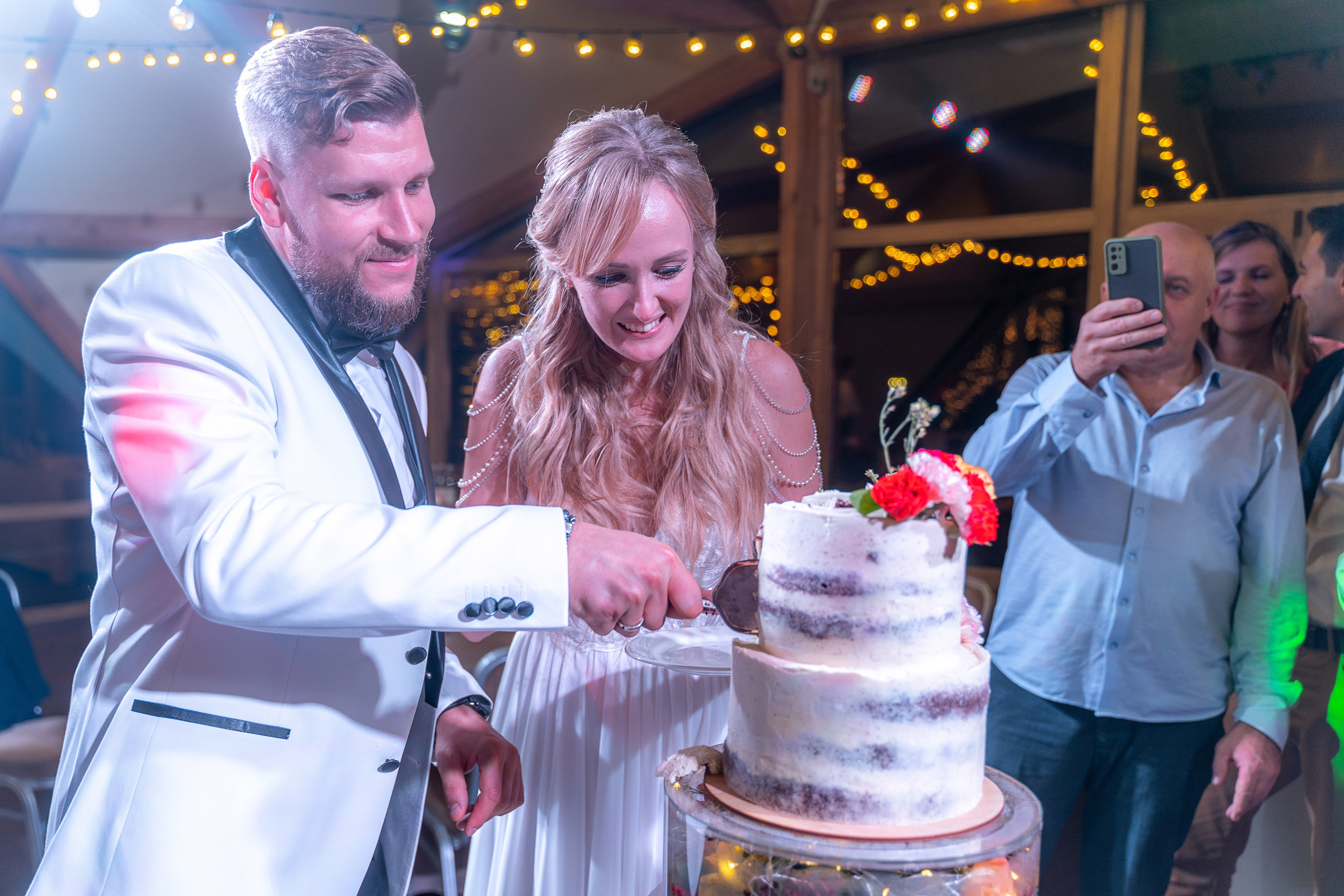 Виталий и Екатерина. Архив