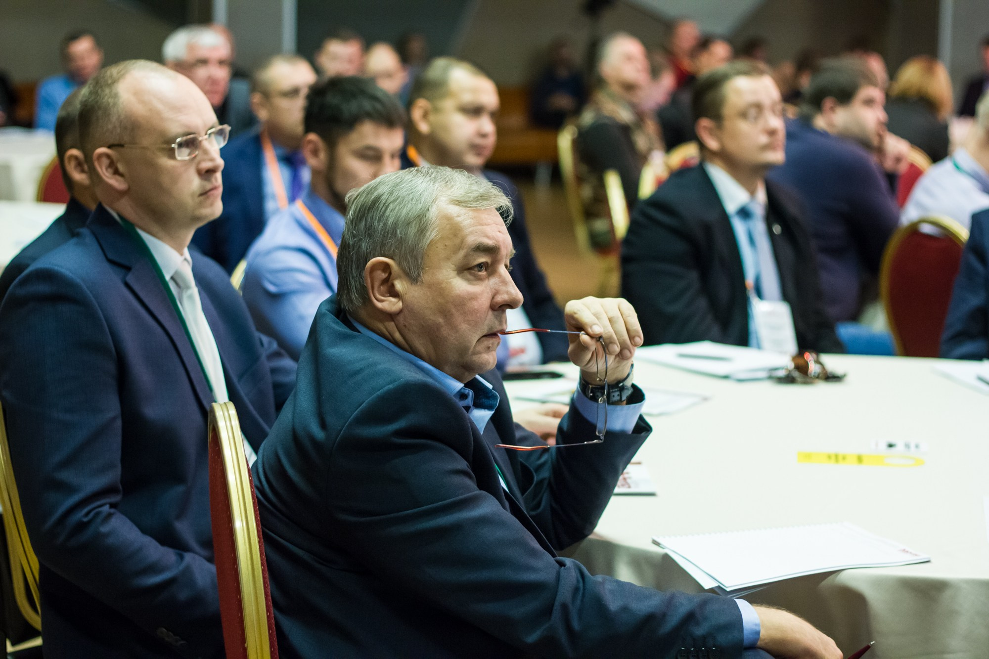 VI Форум Безопасность бизнеса 2016. Сфера безопасности