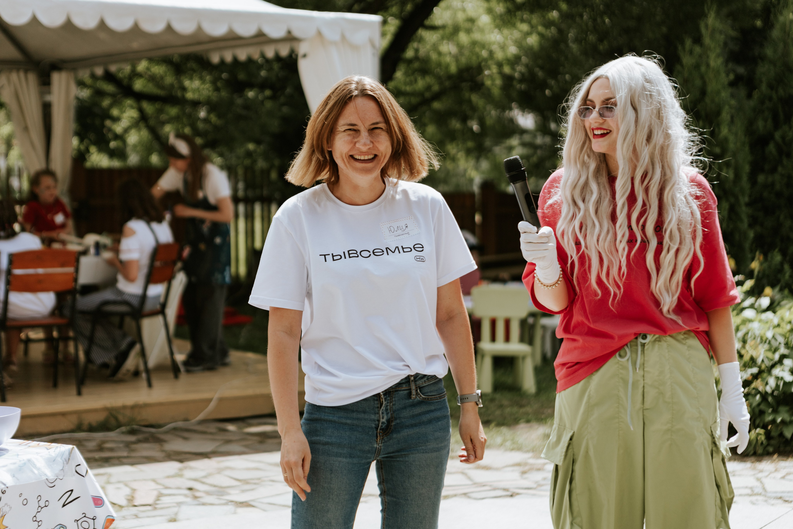 Семейный день. Фотограф Николь Фолиянц