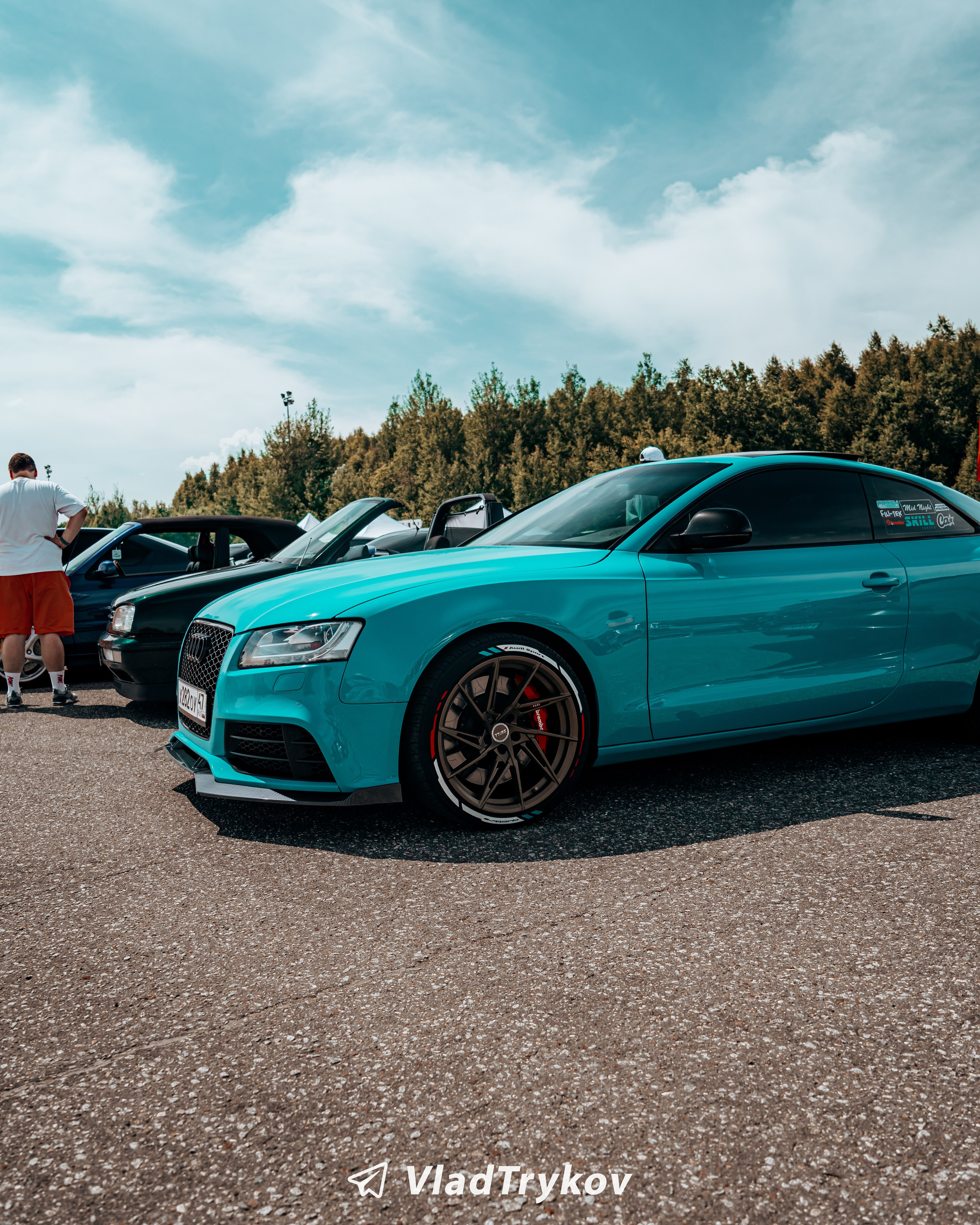 Vagburg. Vlad Trykov