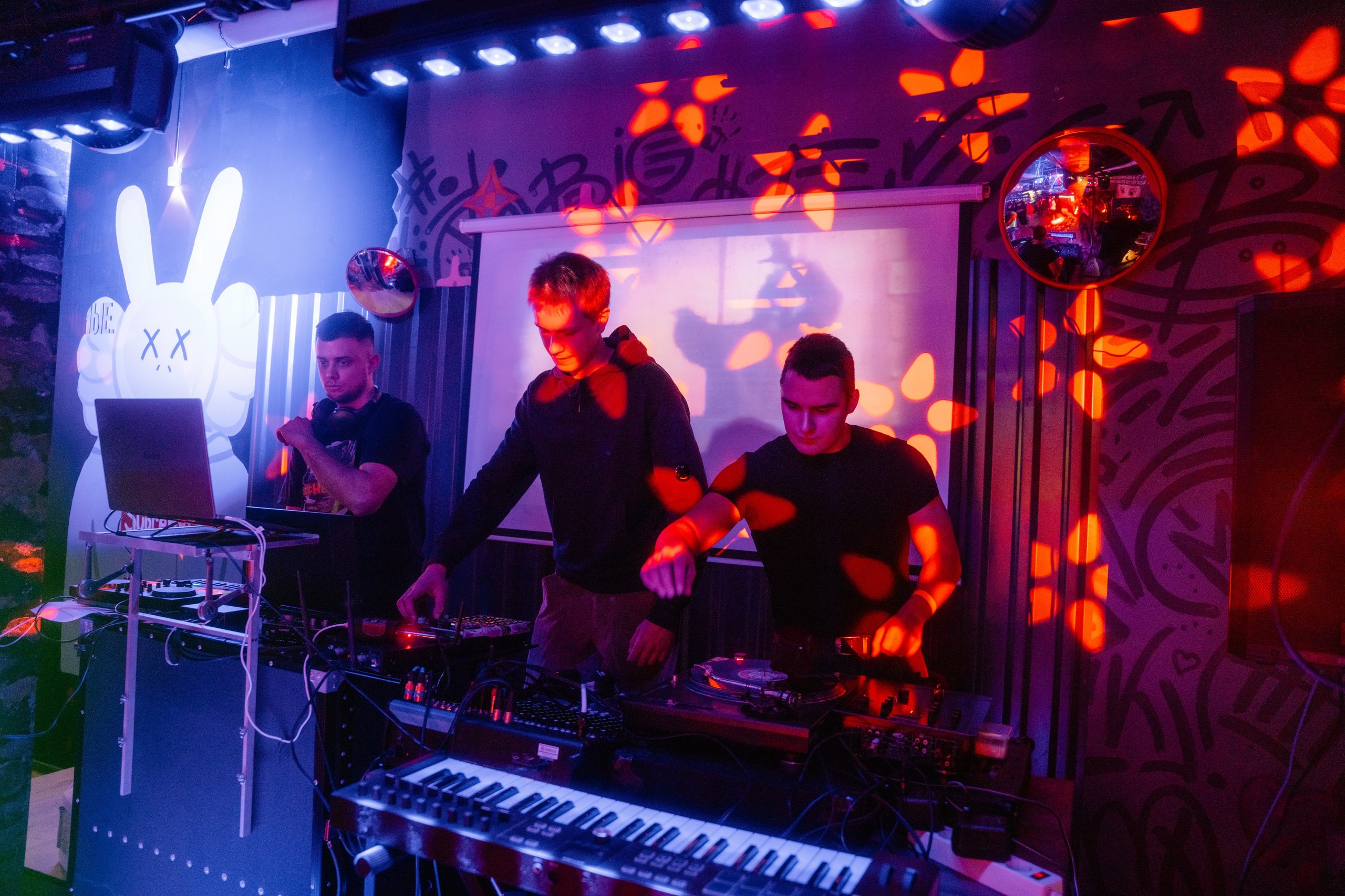 НаДвиже. Vlad Trykov