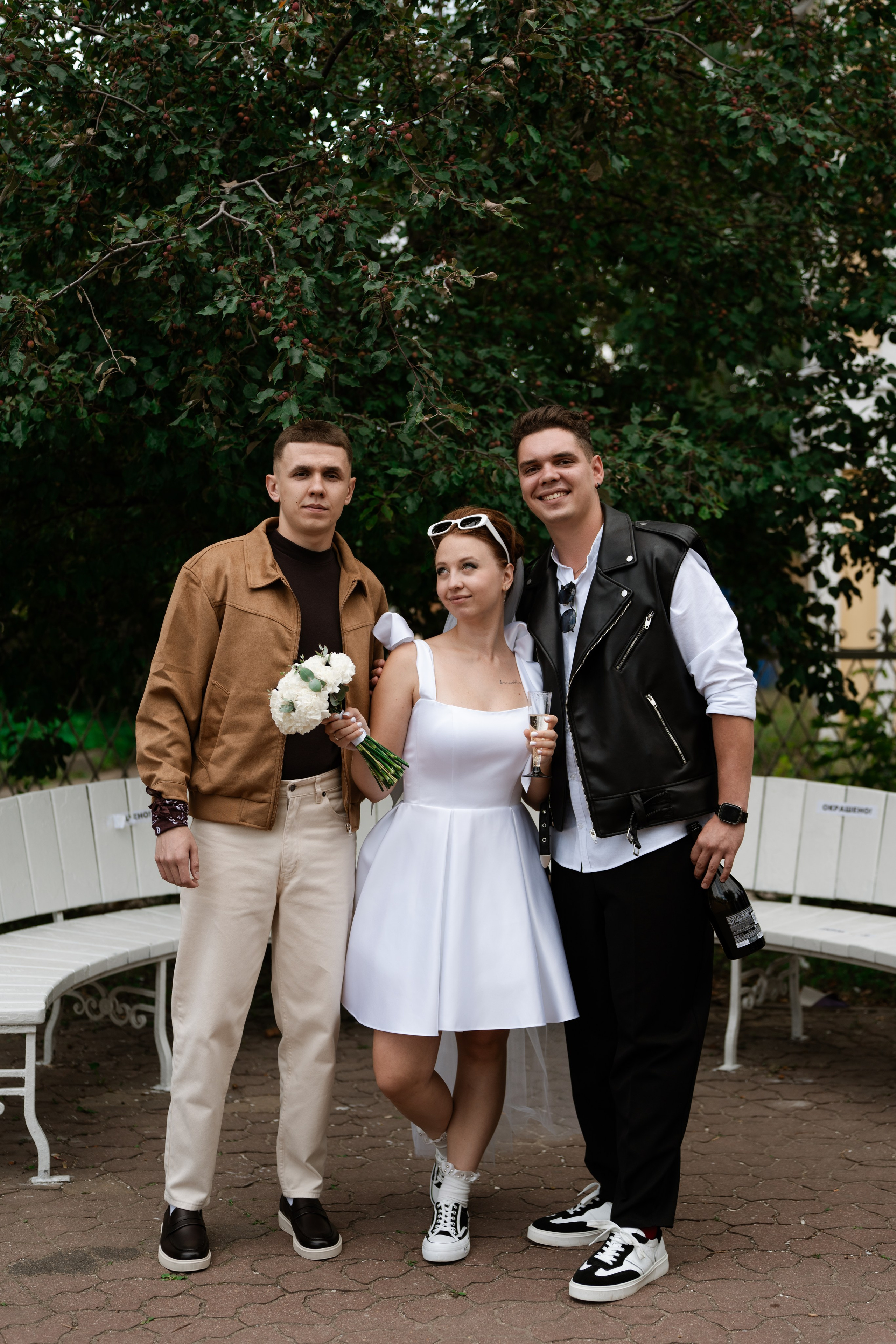 Женя и Настя. Vlad Trykov