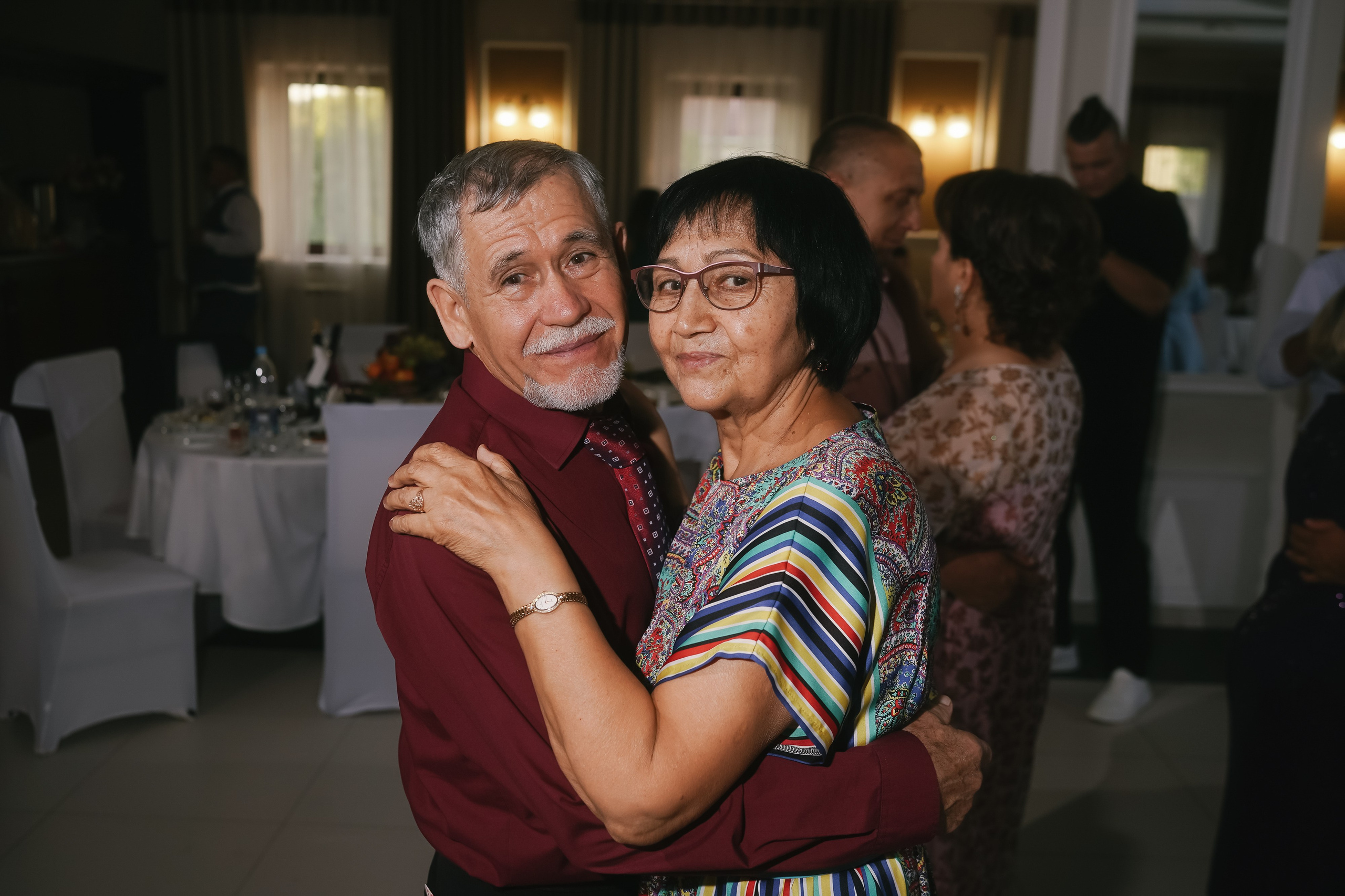 Лотте | 2023 Булат и Альбина. ИТВИ