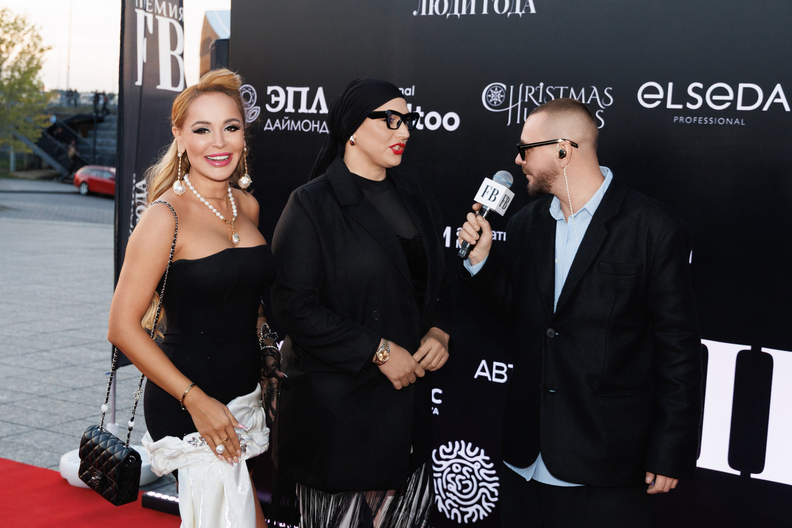 Премия «Люди года» от журнала FB 2025. Фотограф Ирина Красса