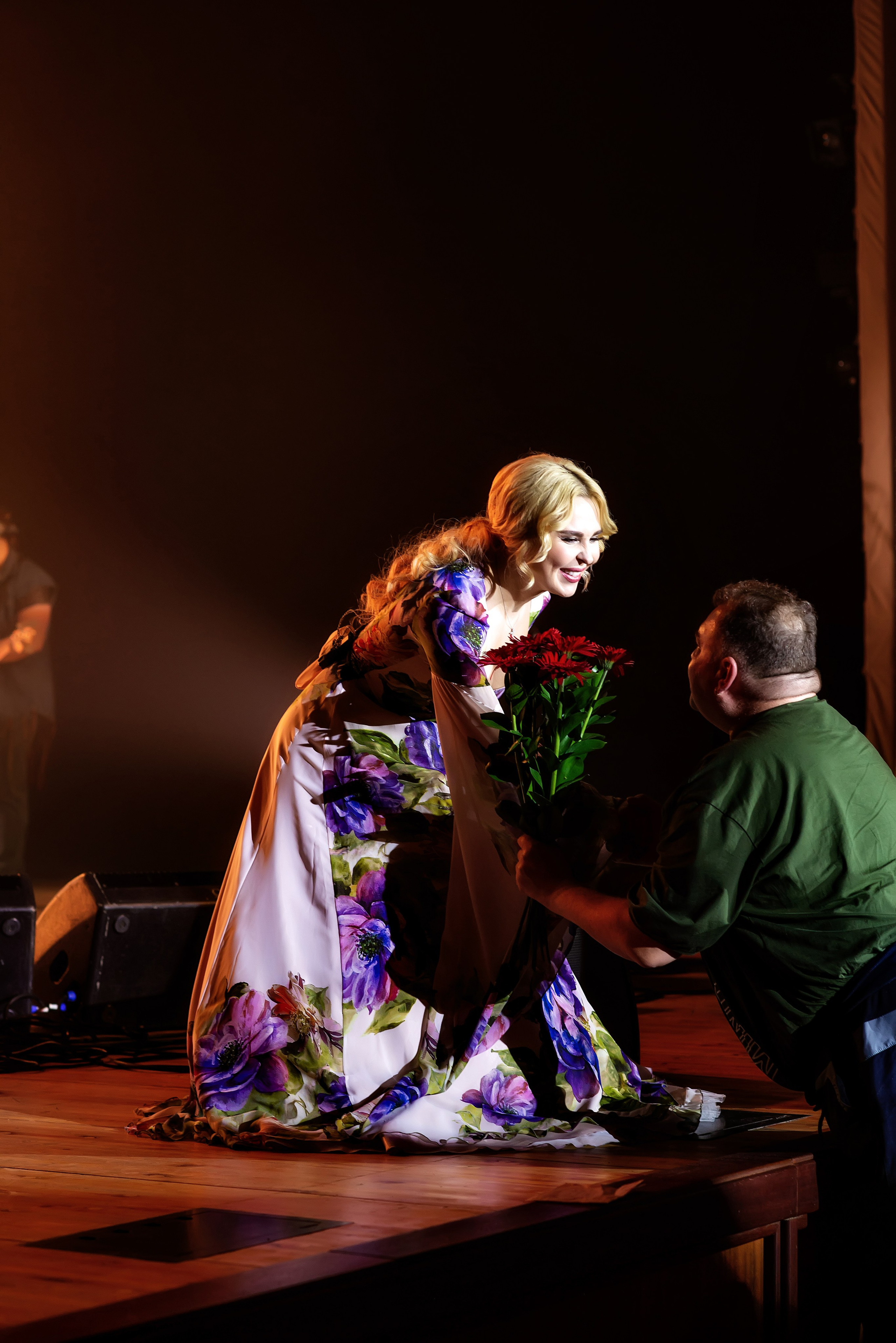 Концерт Пелагеи. Школьный, фэшн фотограф в Тюмени и в России Ирина Королева