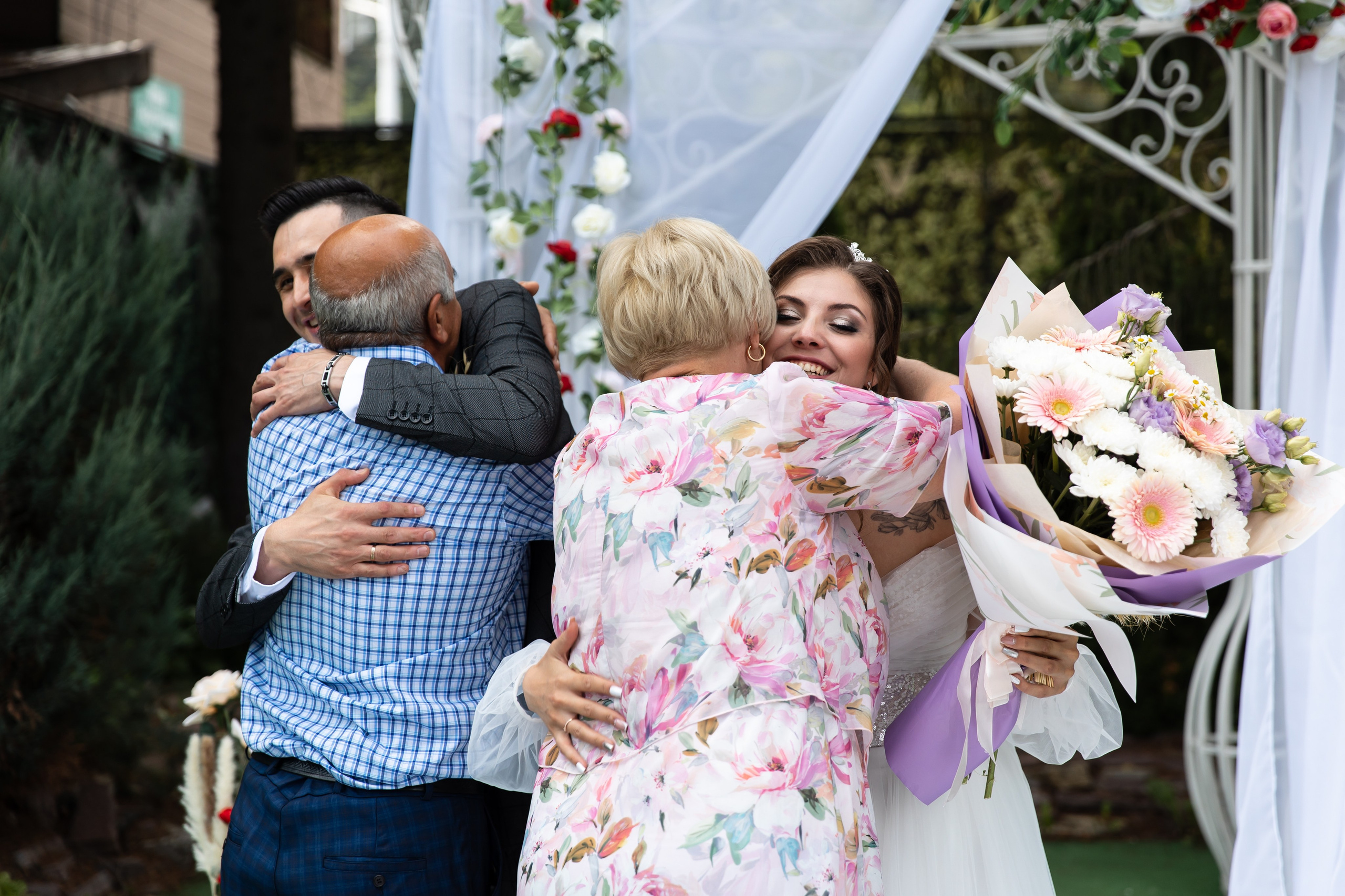 Ильнур и Лиана. Свадебный и семейный фотограф у Уфе Евгения Сазонова