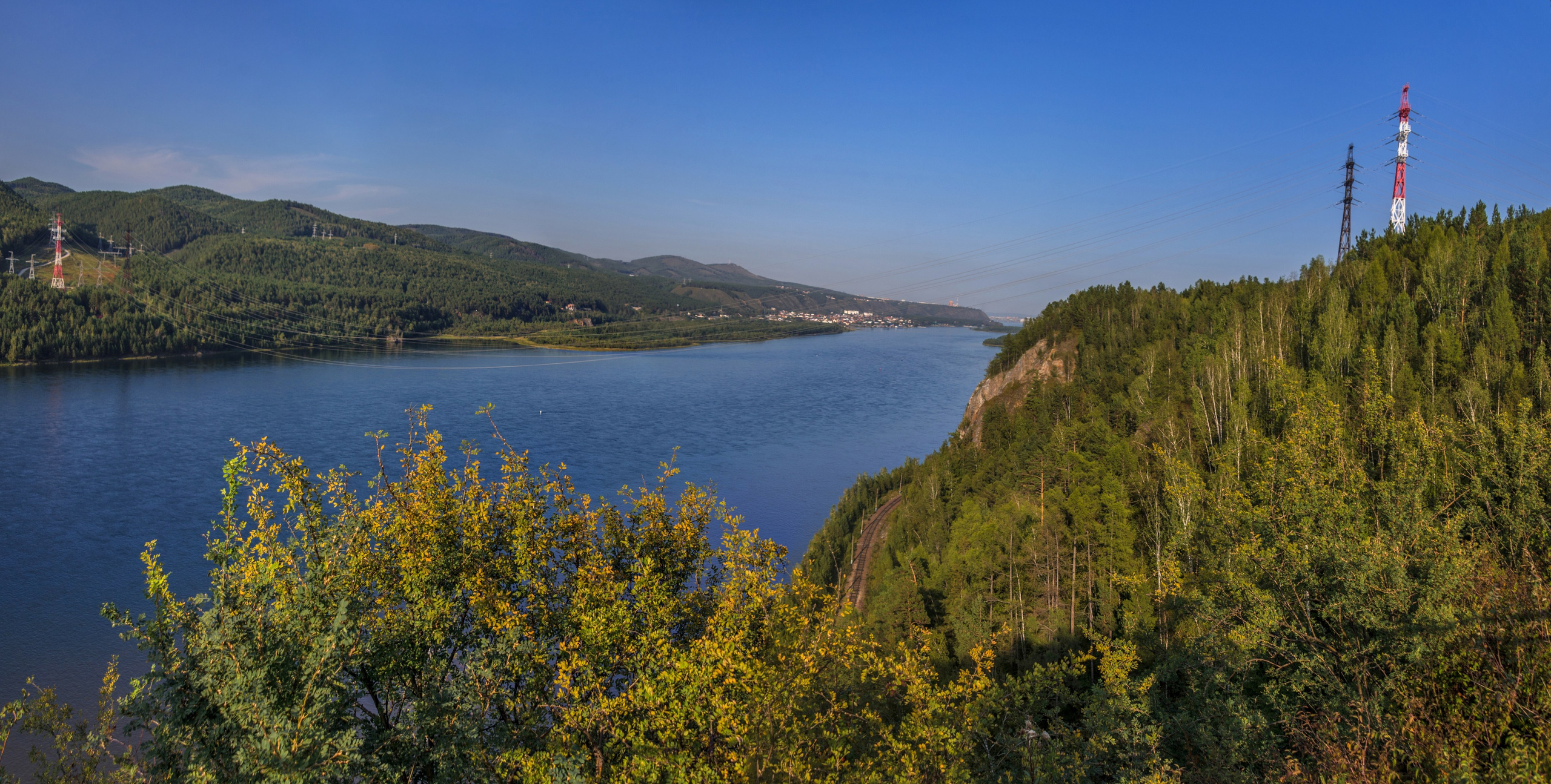 Красноярские столбы. Фотограф Лара Кучина