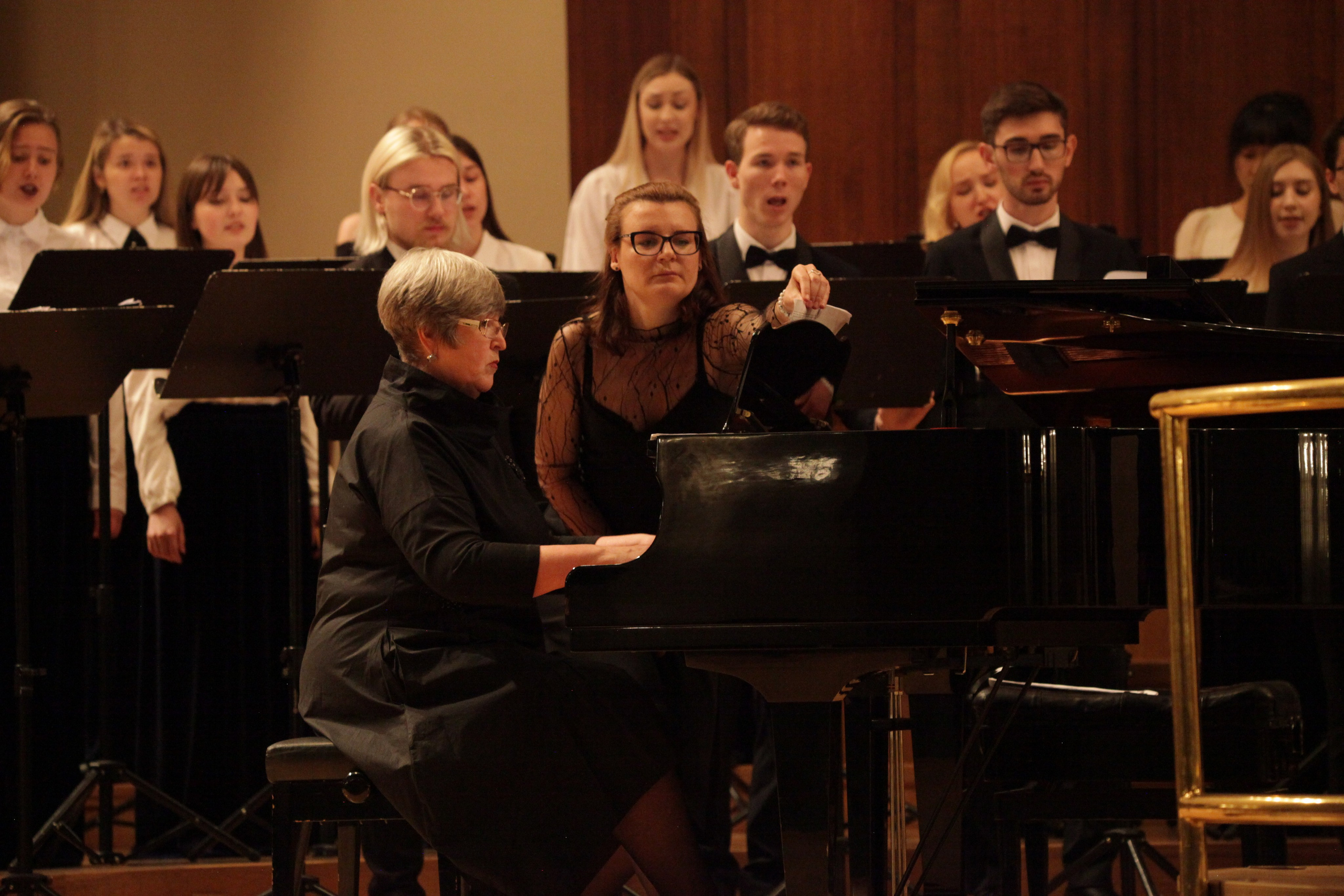 Экзамен Хоровых дирижёров. 19.06.23. Профессиональное фото в Казани: от идеи до результата. Фотограф Яна Мур