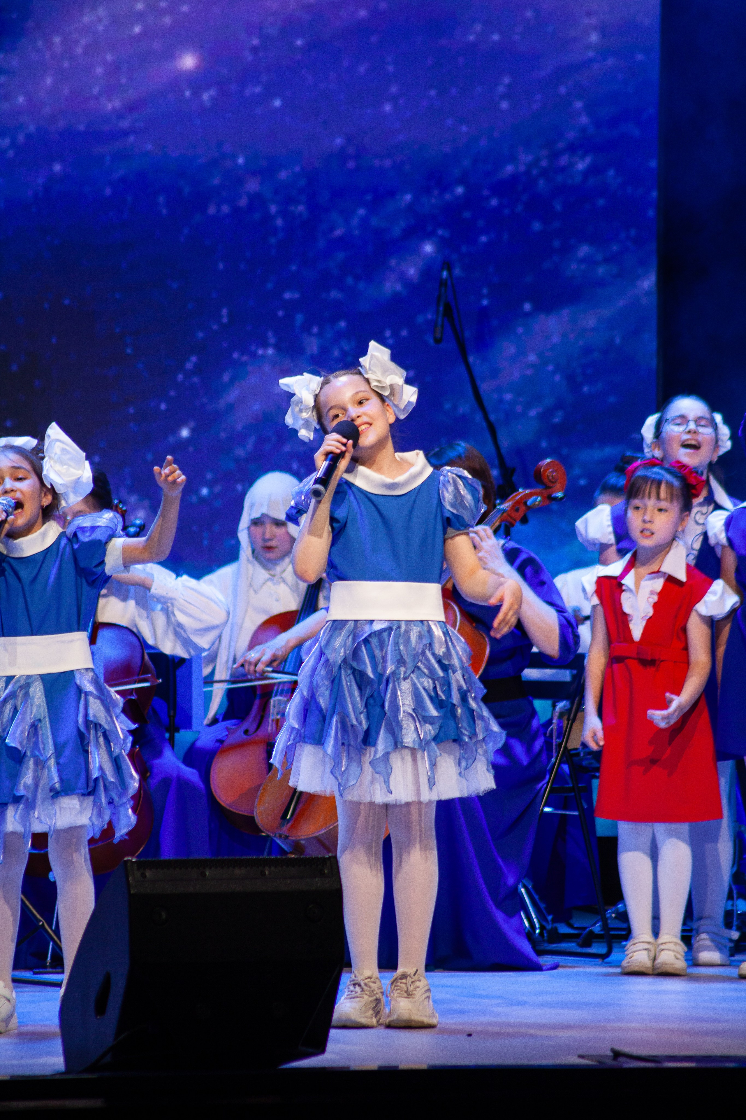 Юбилей ДМШ № 20. 30 лет. 21.04.25. Профессиональное фото в Казани: от идеи до результата. Фотограф Яна Мур