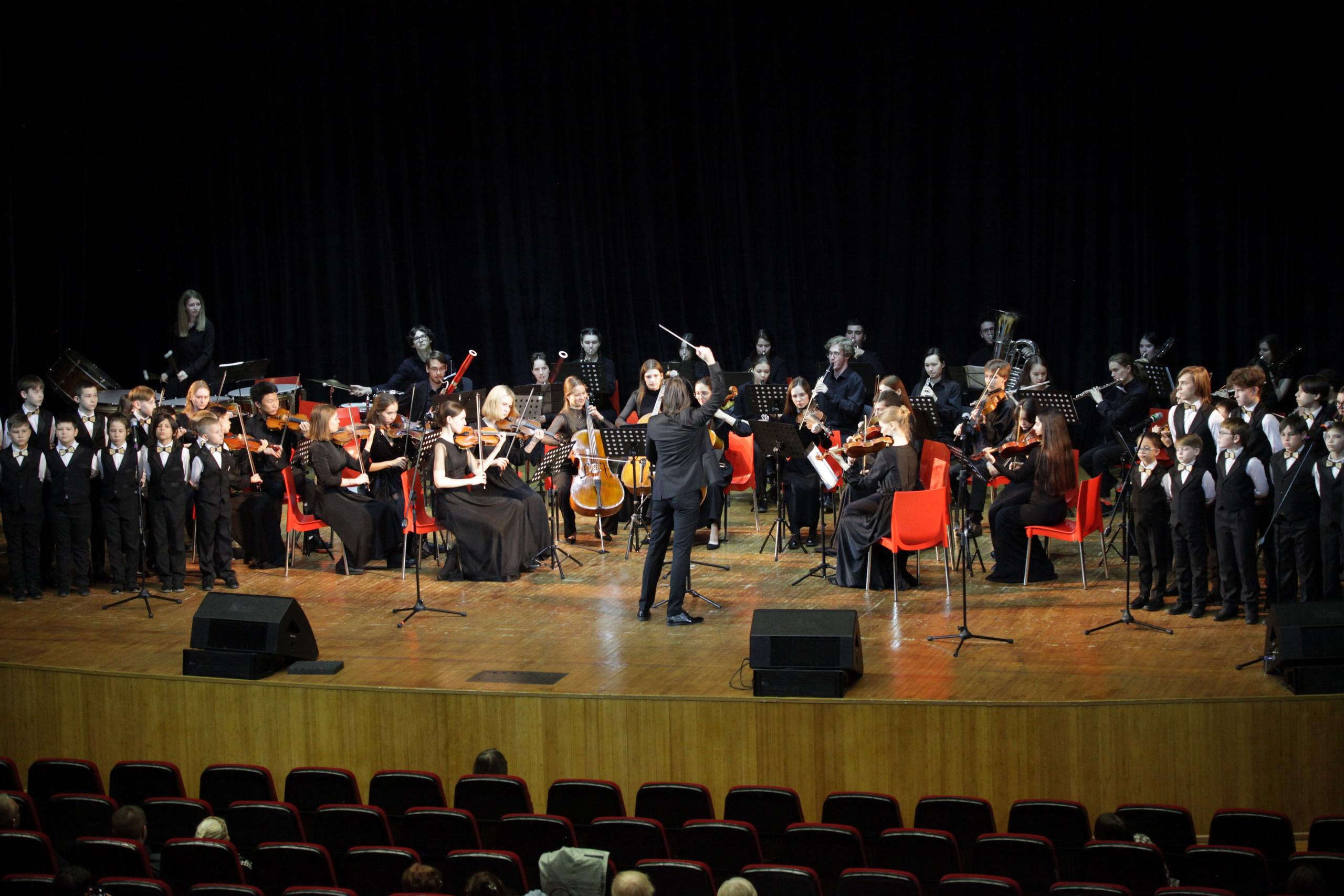 Хоровая капелла Дмитрия Железнова. 30.04.23. Профессиональное фото в Казани: от идеи до результата. Фотограф Яна Мур