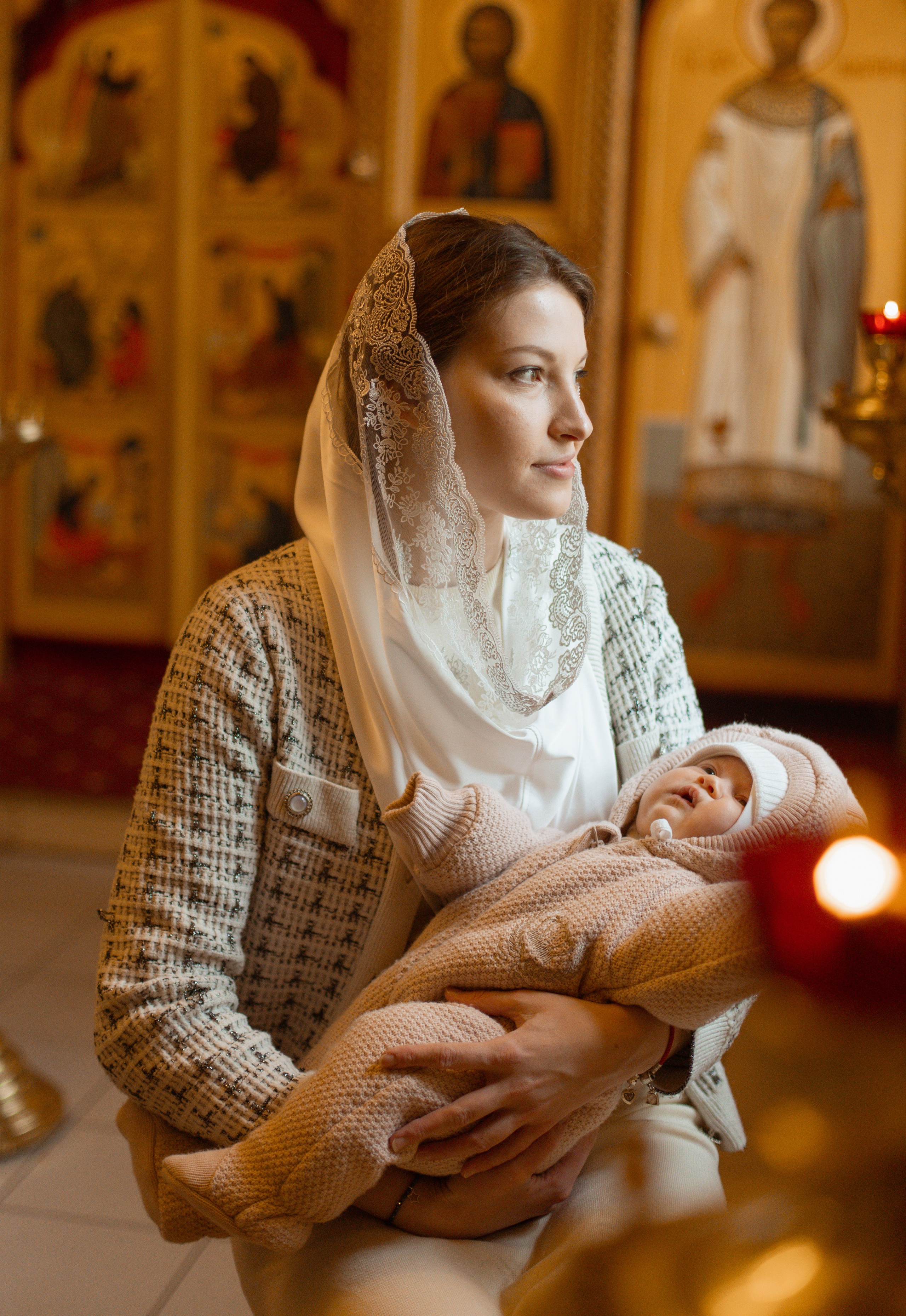 КРЕСТИНЫ. Ваш фотограф Любовь Чистякова