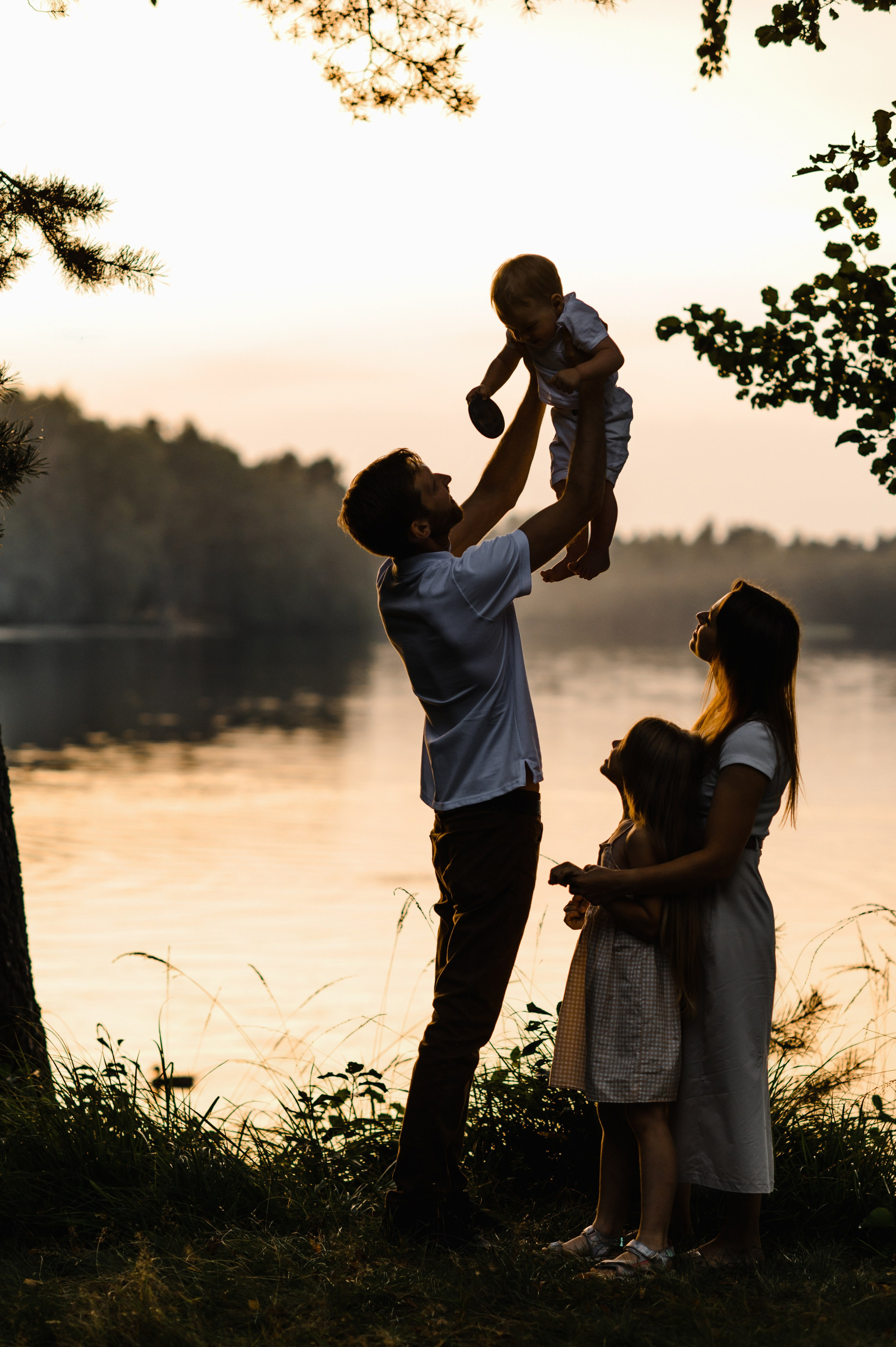 Семья Маши. Свадебный и семейный фотограф в Минске Алексей Пузиков