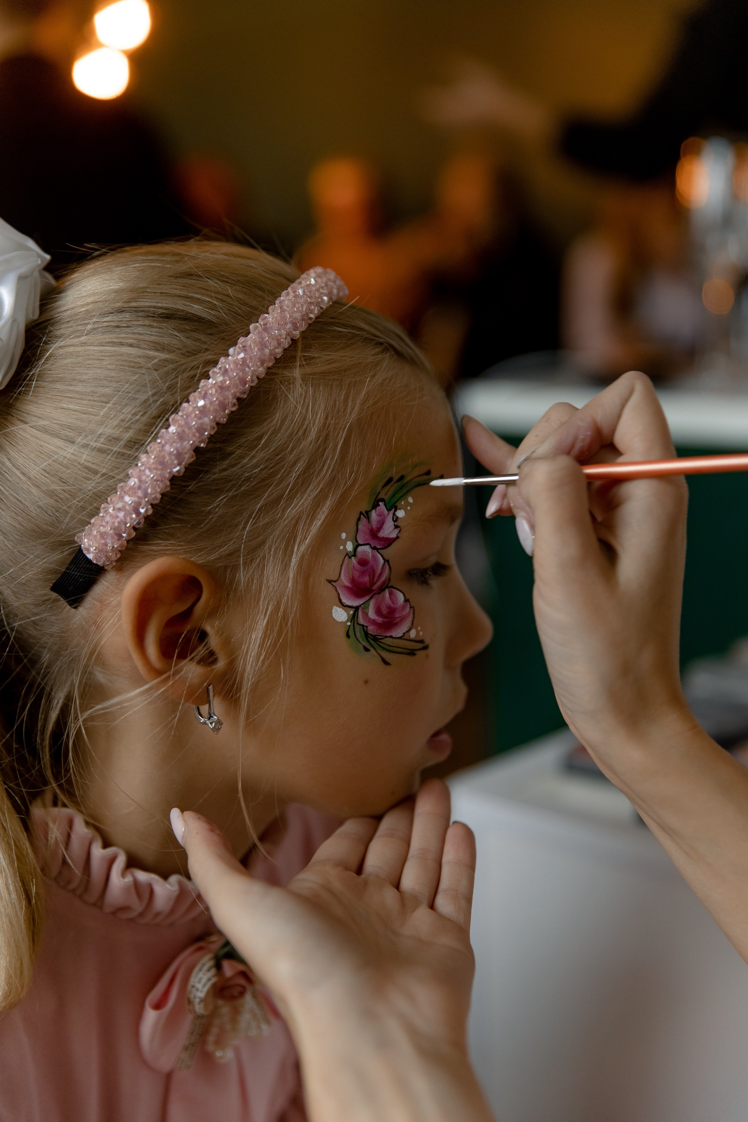 Вера 6 лет. Фотограф Роман Полянин