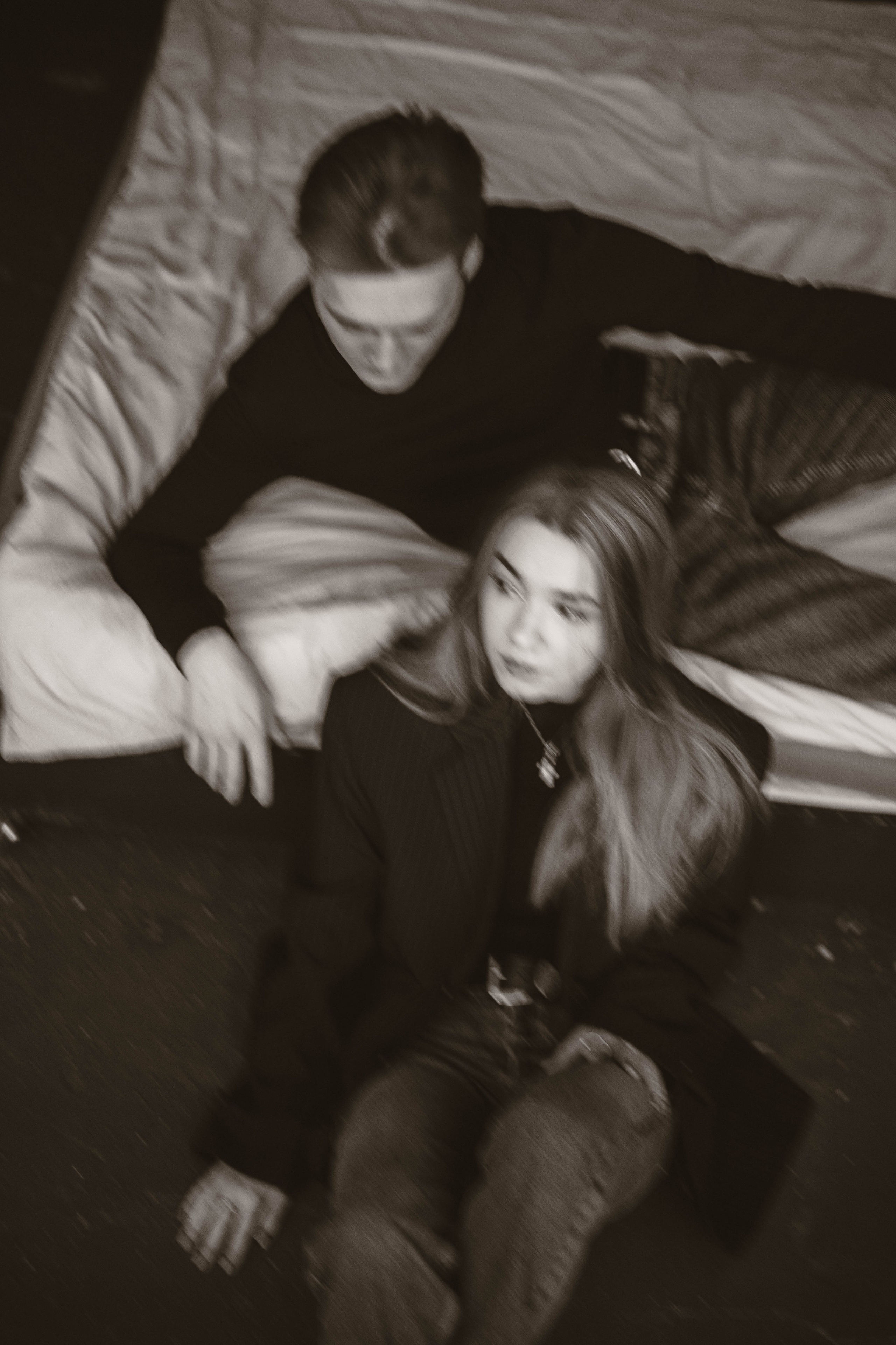 Полина и Артур. Алимурадова Арина: фотограф в Москве