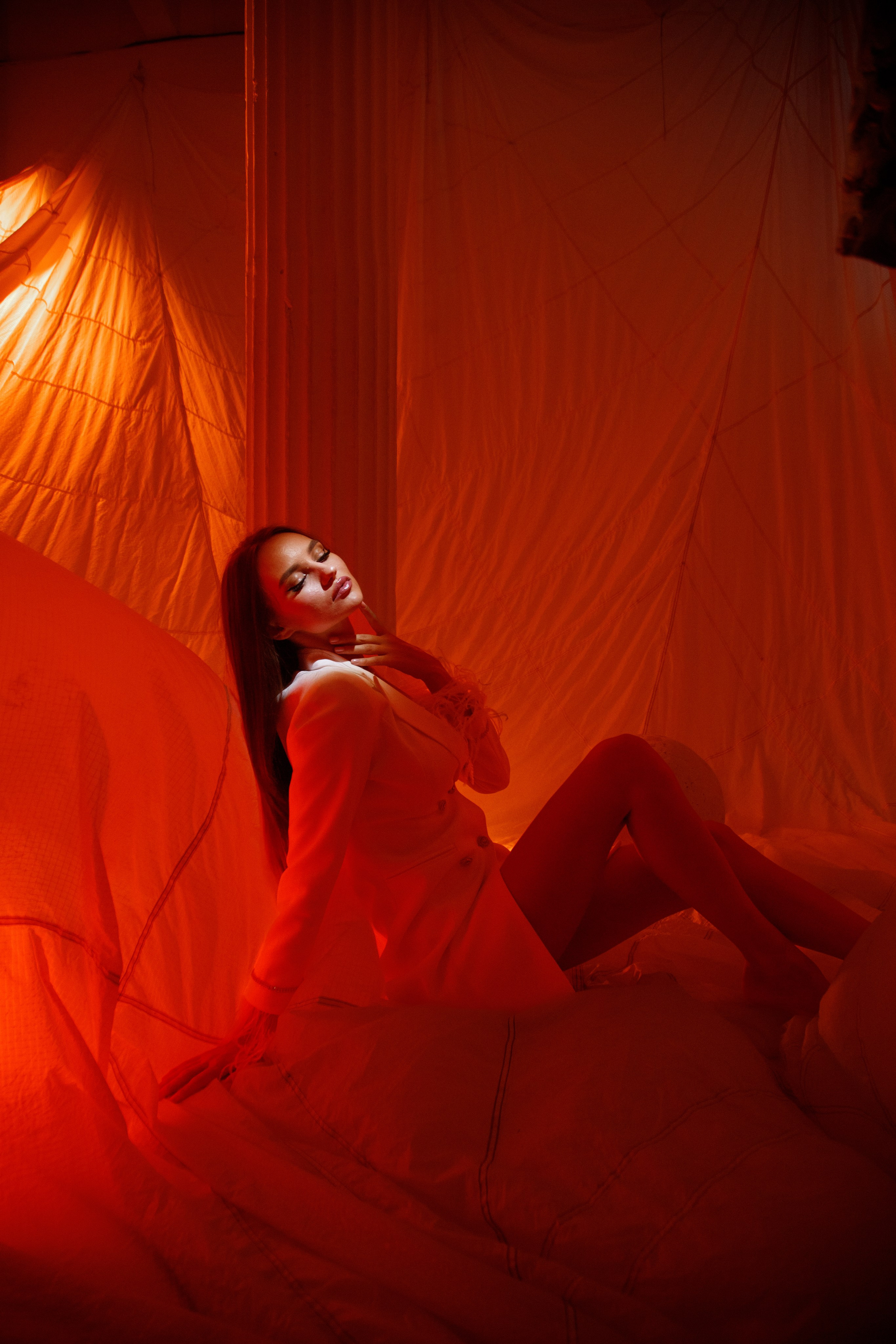 Анжелика. Фотограф Максим Юсупов | Обучение фотографии