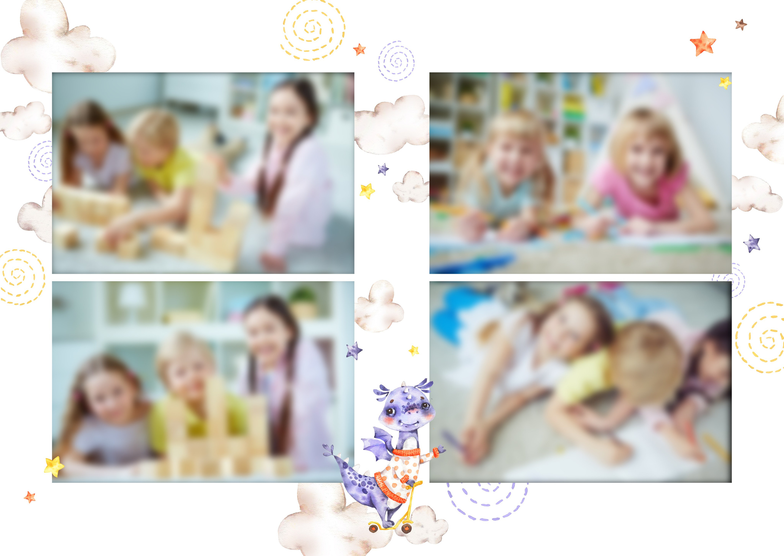 «Дракоши». Школьный фотограф в Валуйках. Фотосессии для выпускников и изготовление выпускных альбомов в городе Валуйки и в Белгородской области