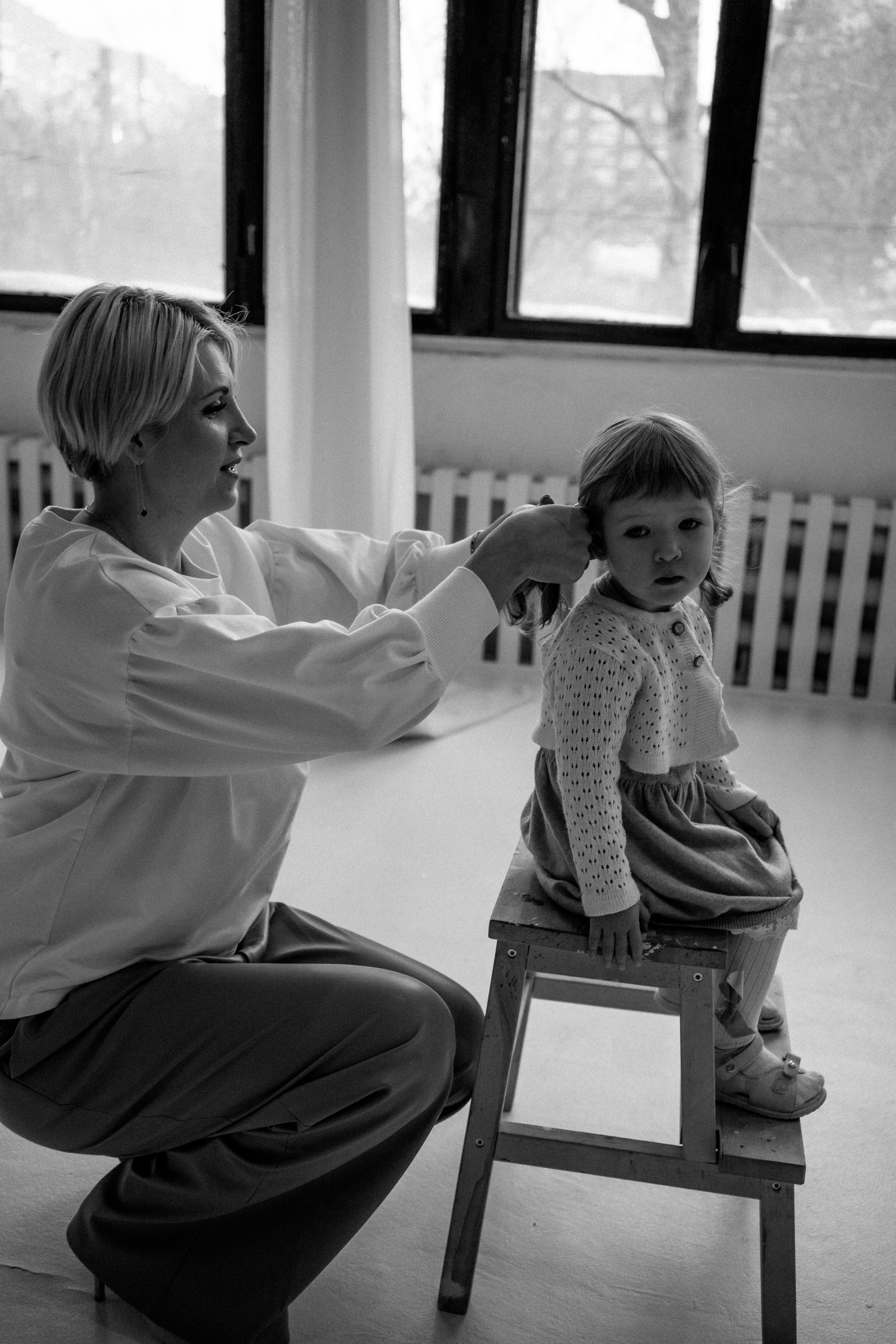 Настя и Анечка. Главная