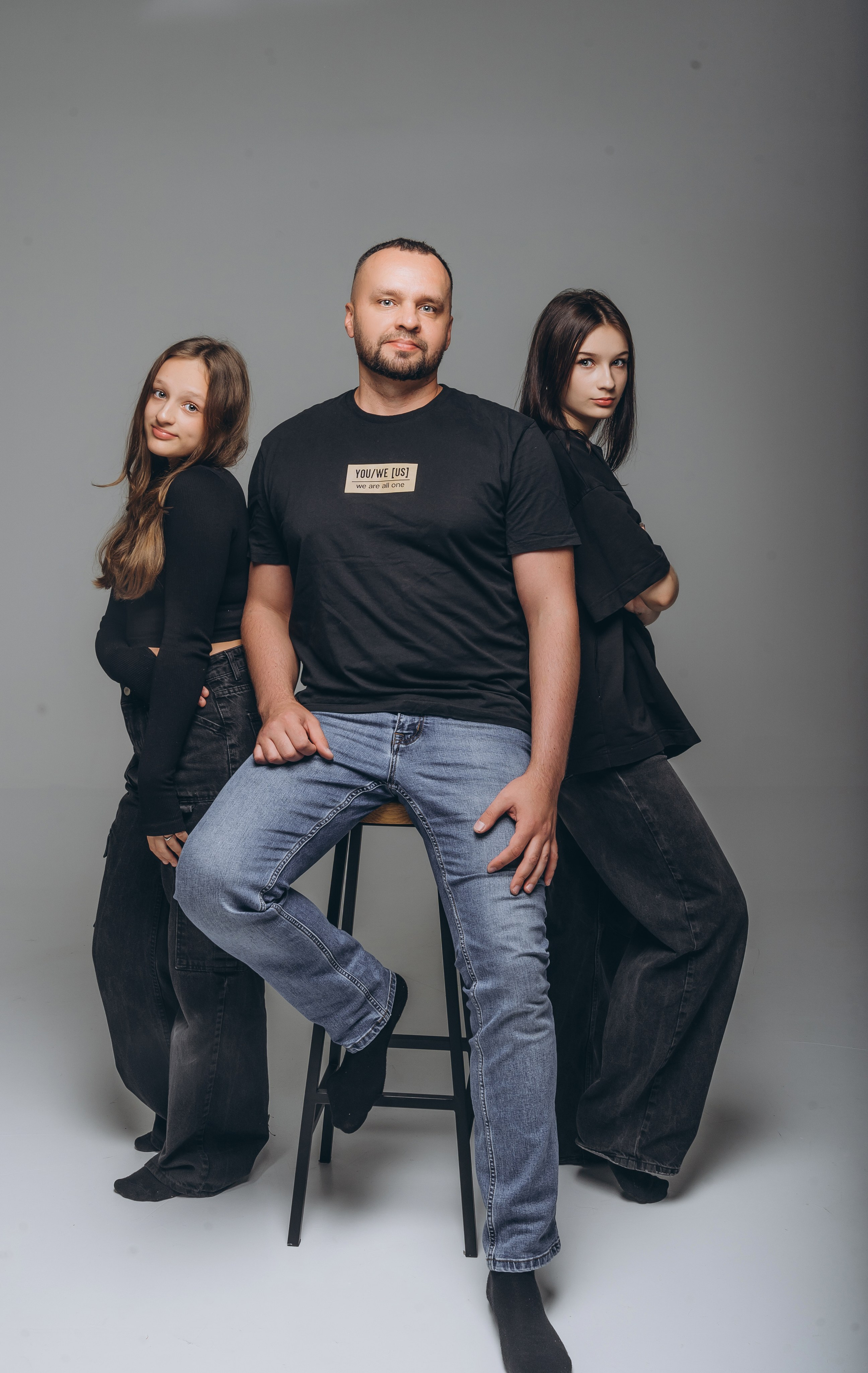 Семейная. Фотограф Ангарск Иркутск Ксения Король