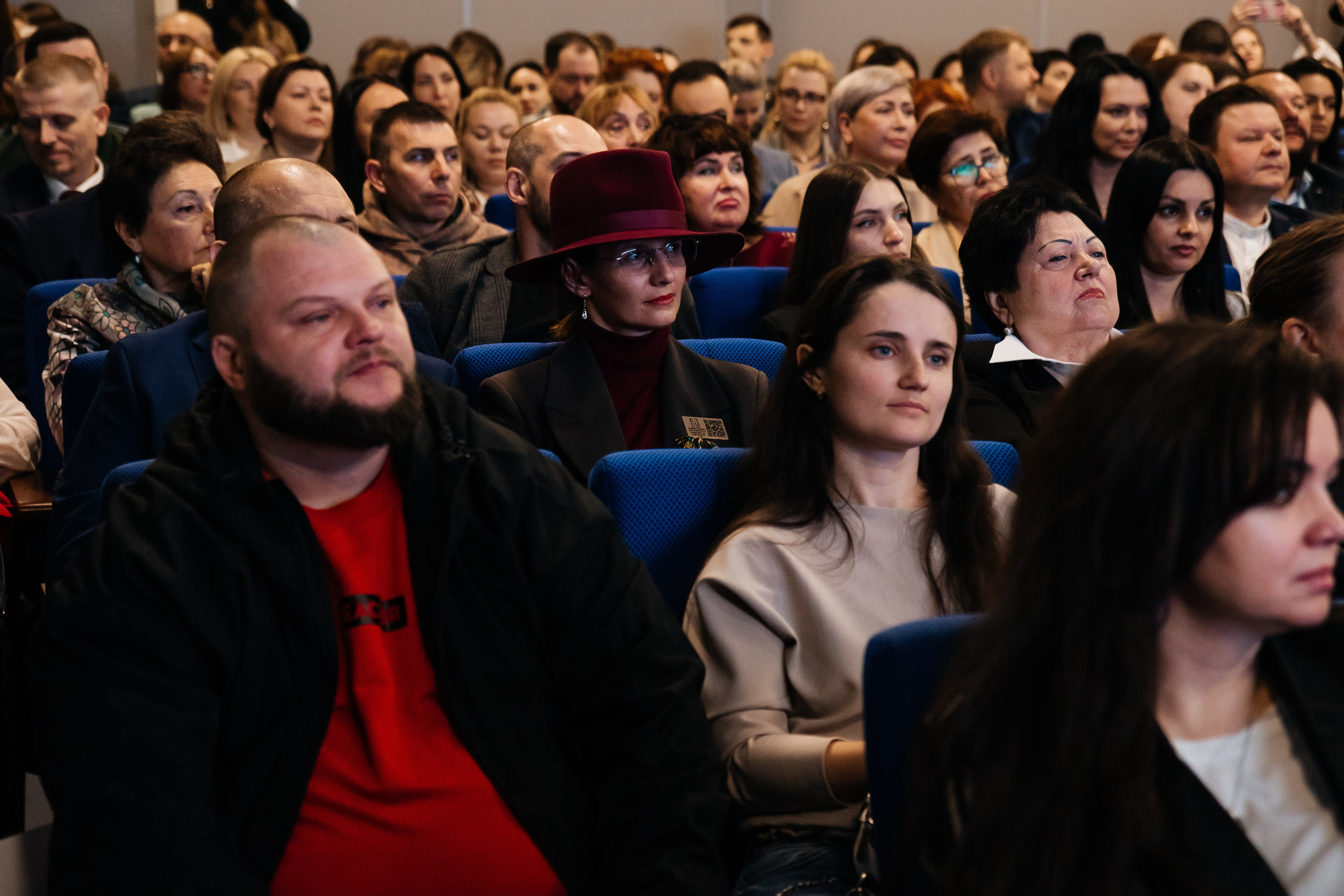 «НОВОЕ ВРЕМЯ — НОВЫЕ МЫ» | Опора России. Фотограф Александр Бигари