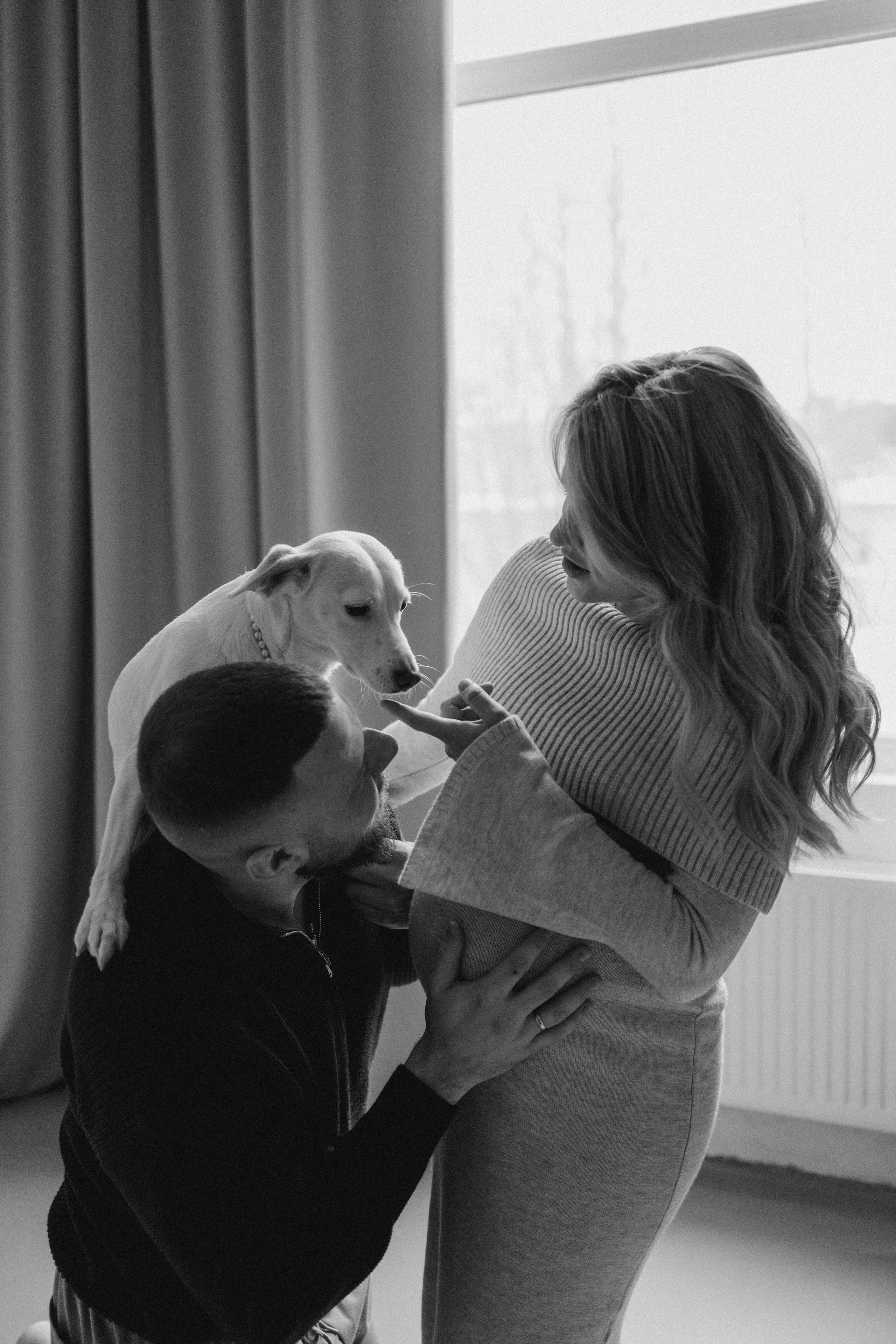 Луна и ее семья. Фотограф — Анималист | Санкт-Петербург