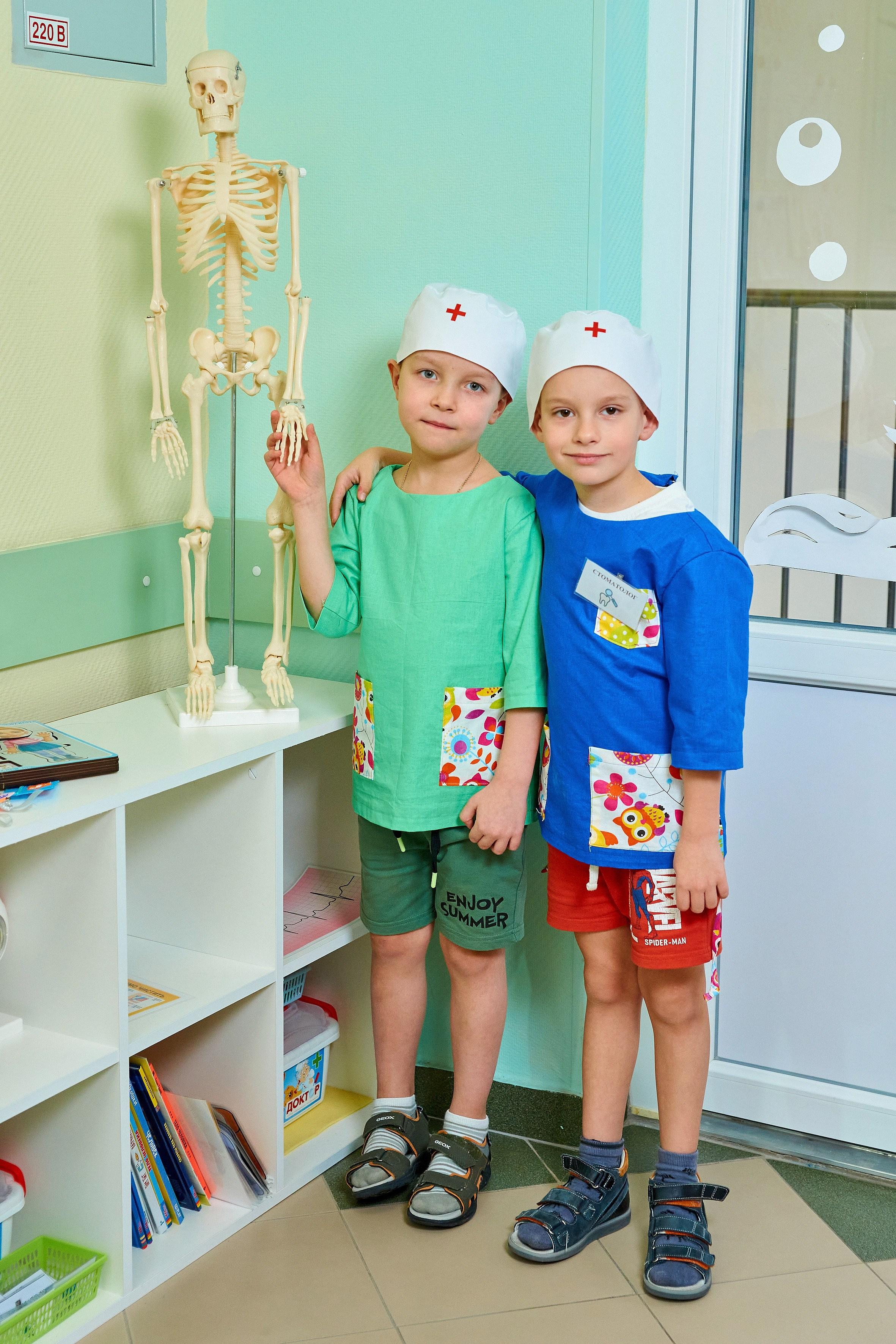 Игры и занятия в группе. Childrenfoto.ru