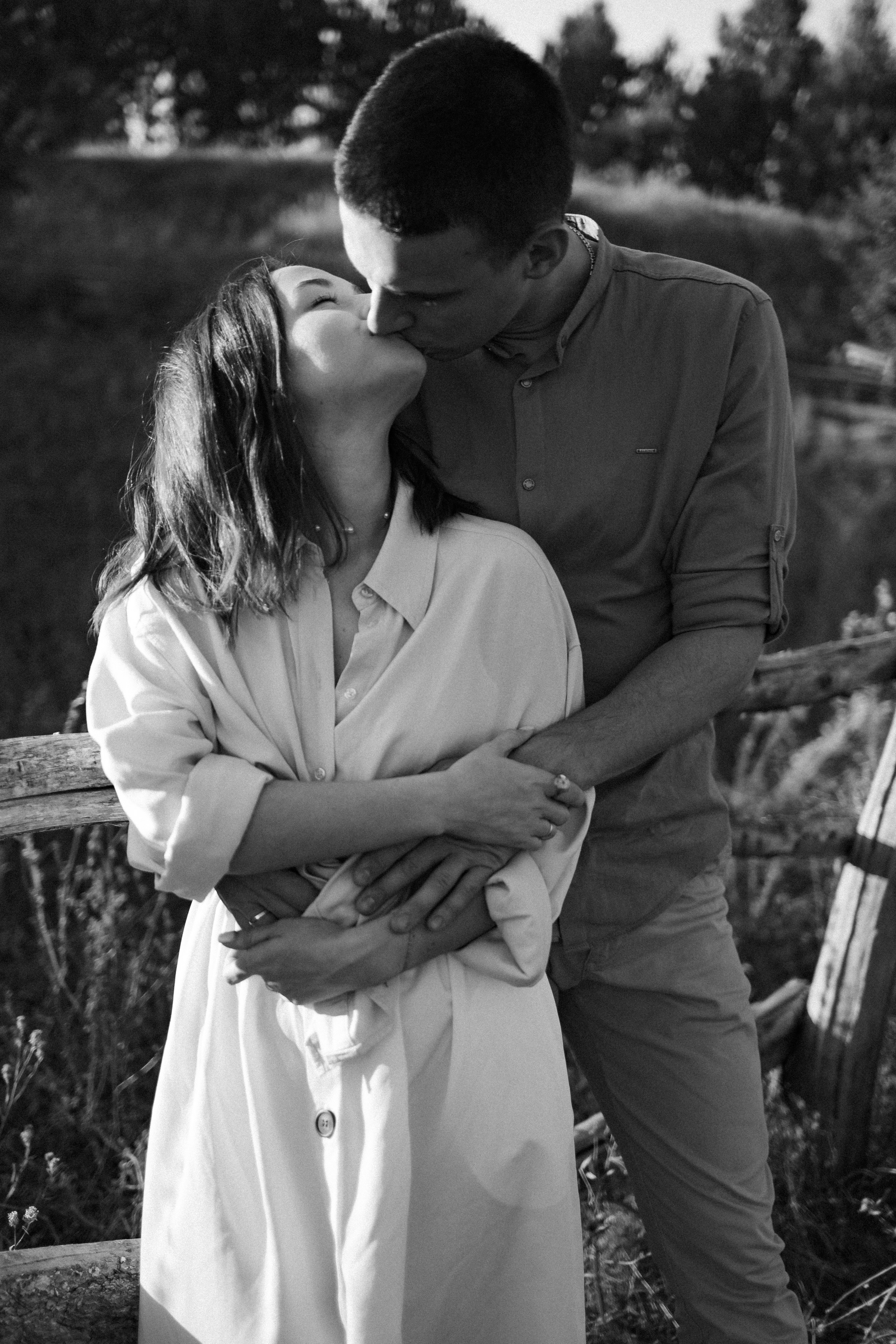 Летний вечер. Семейный лайфстайл фотограф в г. Липецк