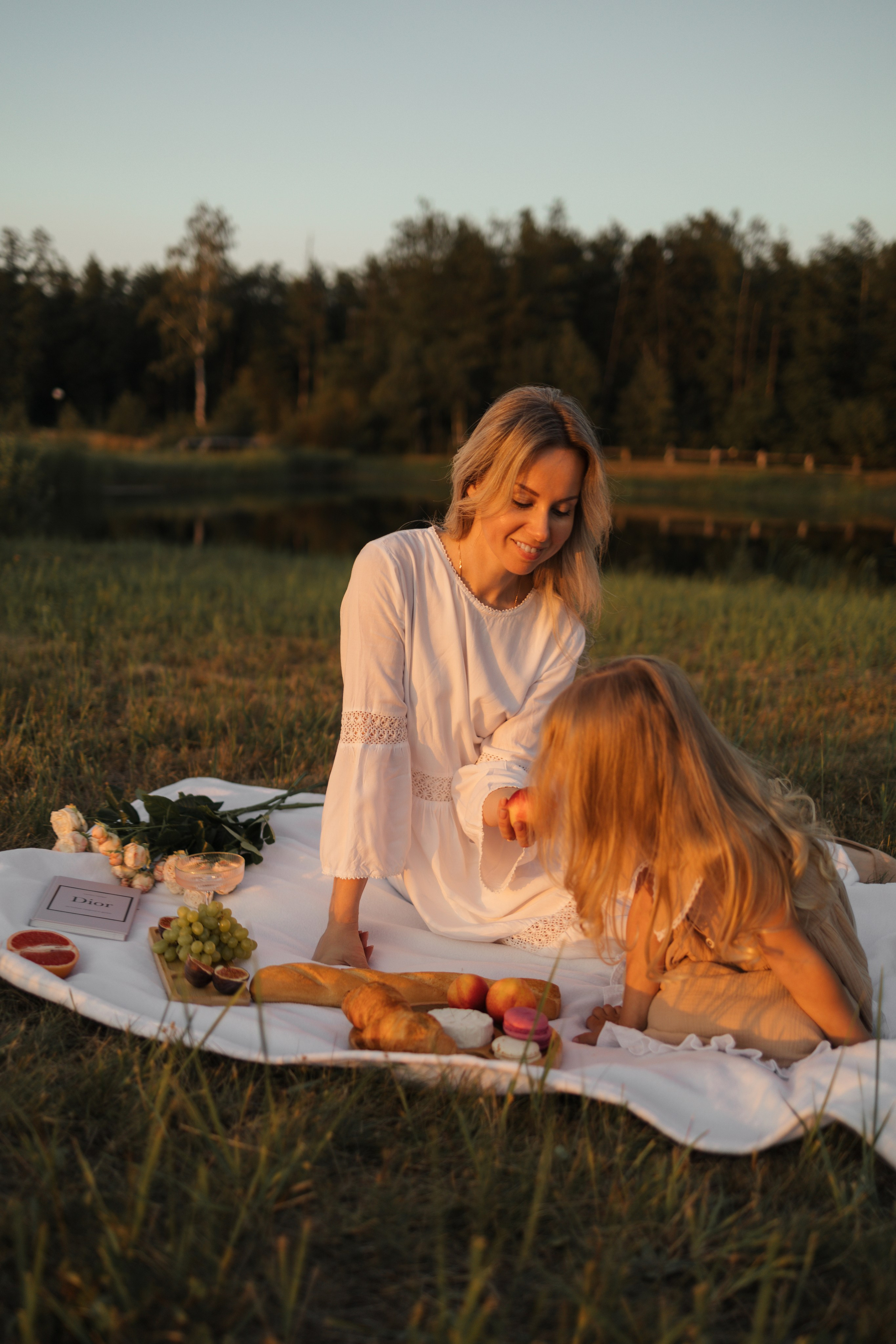 Мама и дочь ♡. Семейный лайфстайл фотограф в г. Липецк