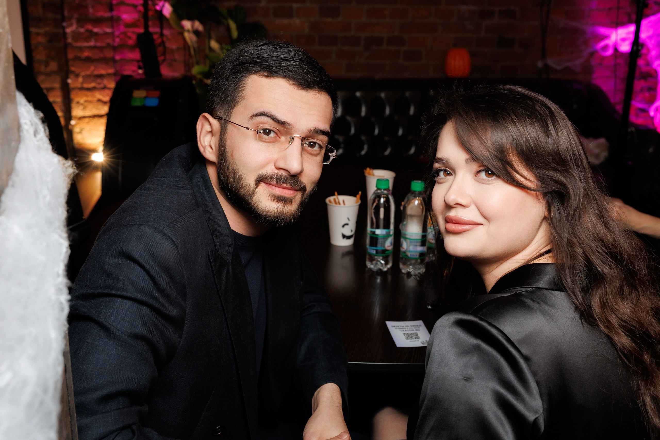 День рождения Residence of beauty Clinic. Фотограф в Санкт-Петербурге — Сергей Петров