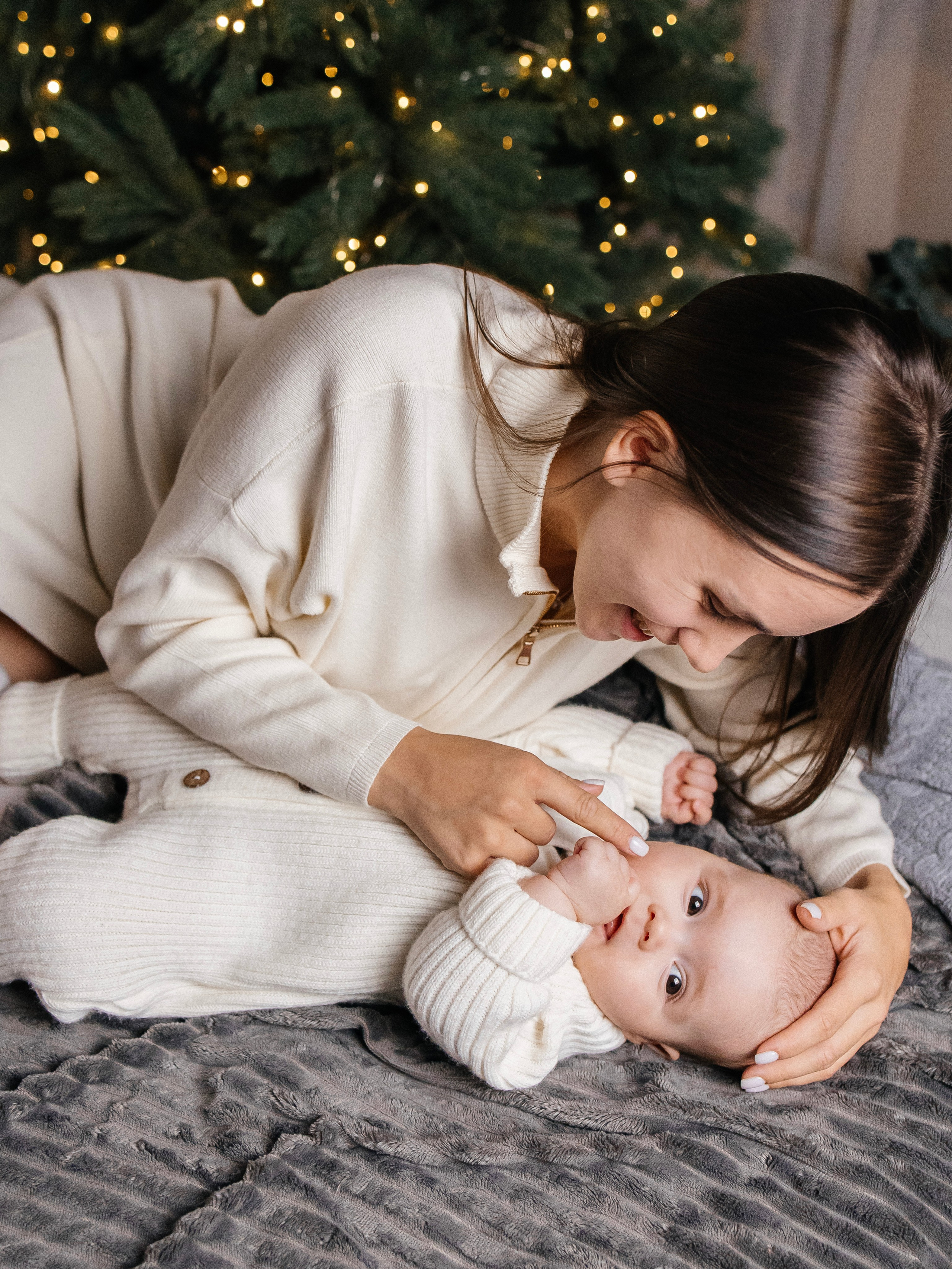 Юлия, Дмитрий и Семен. Главная