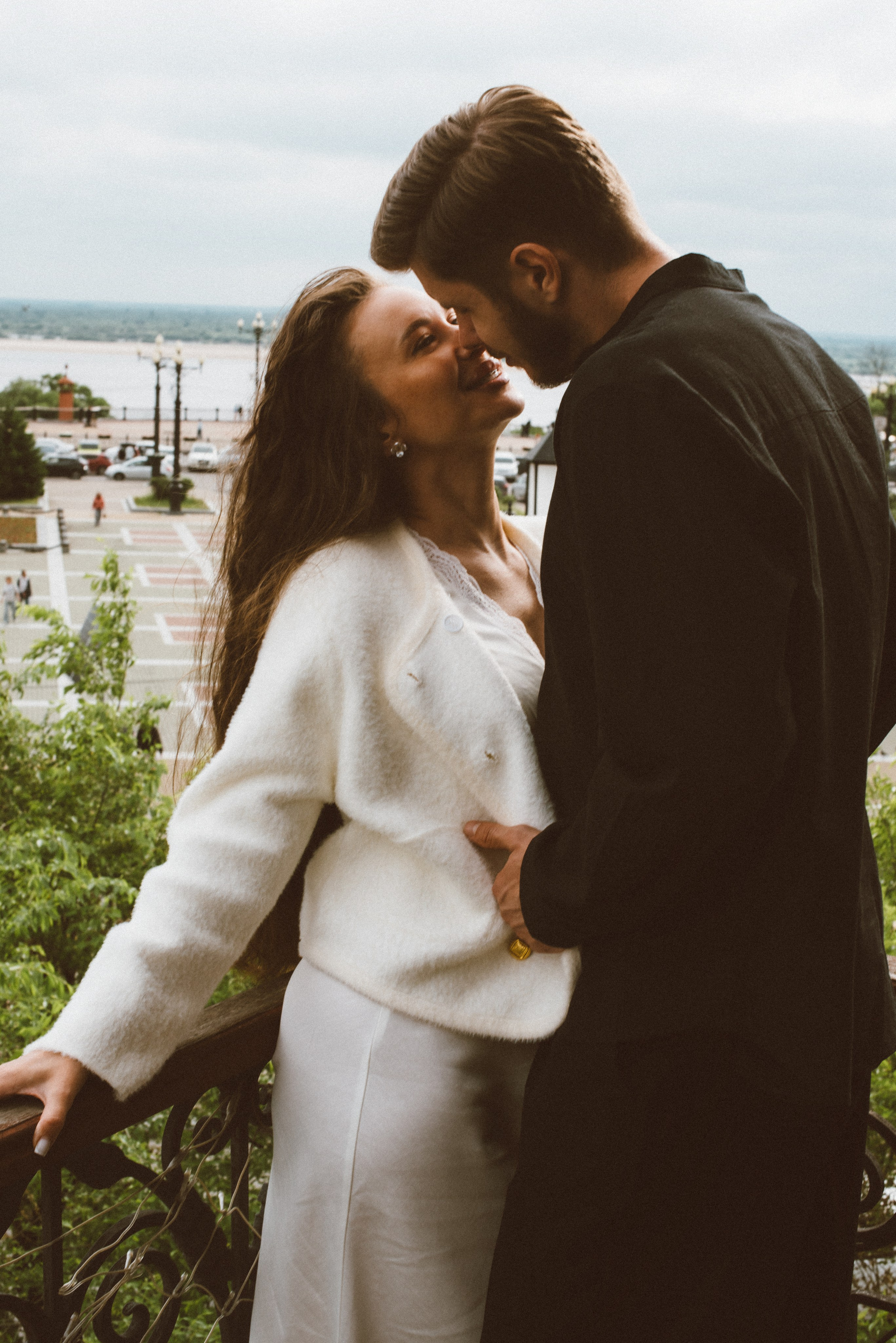 Ирина и Артем. Я — Фотограф из Хабаровска