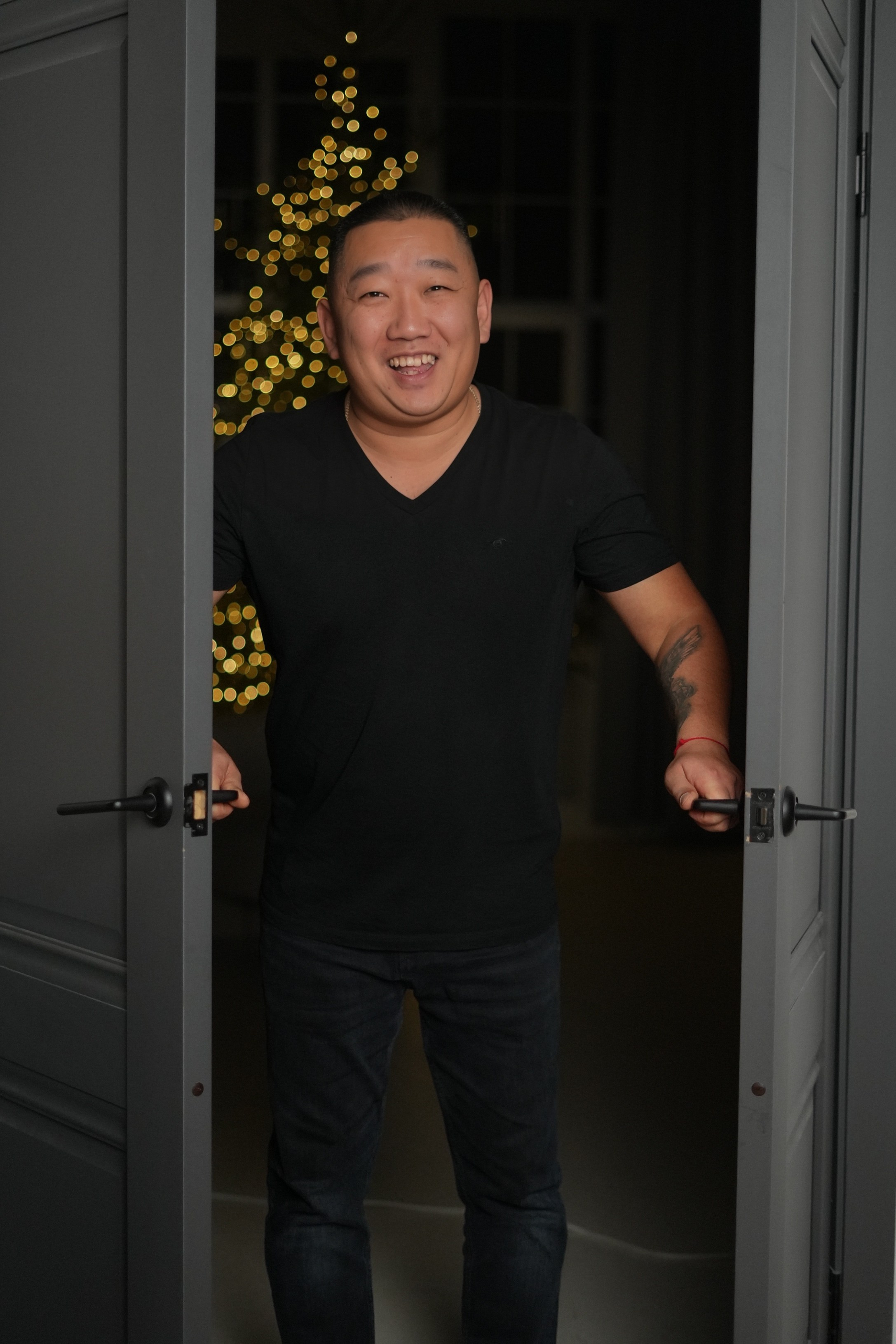 Семья Ли. Фотограф Волгоград Анастасия Ли