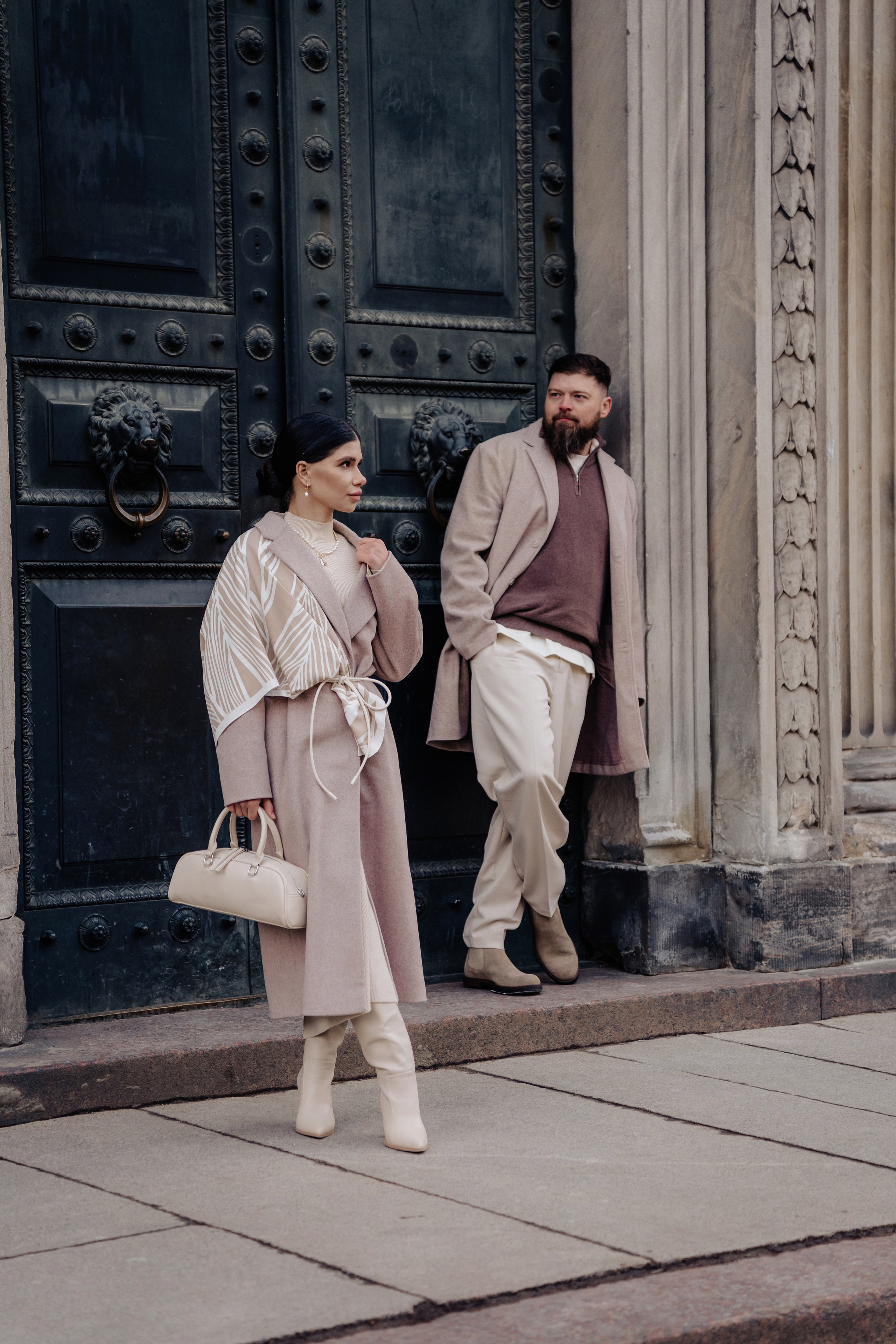 Лав Стори. Евгений и Анастасия. Фотограф Сергей Лукьяненко