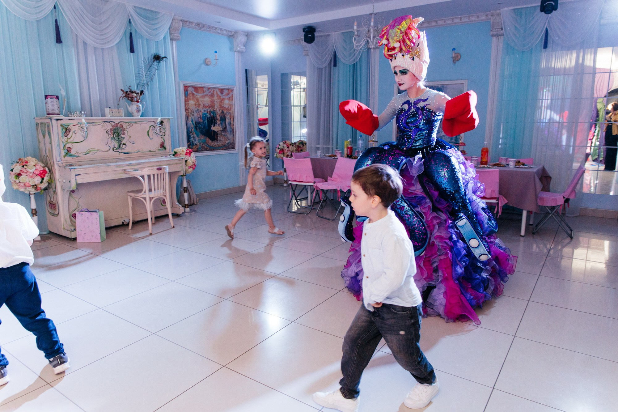 Арине 5 лет. Семейный фотограф в Самаре Елена Ефимова