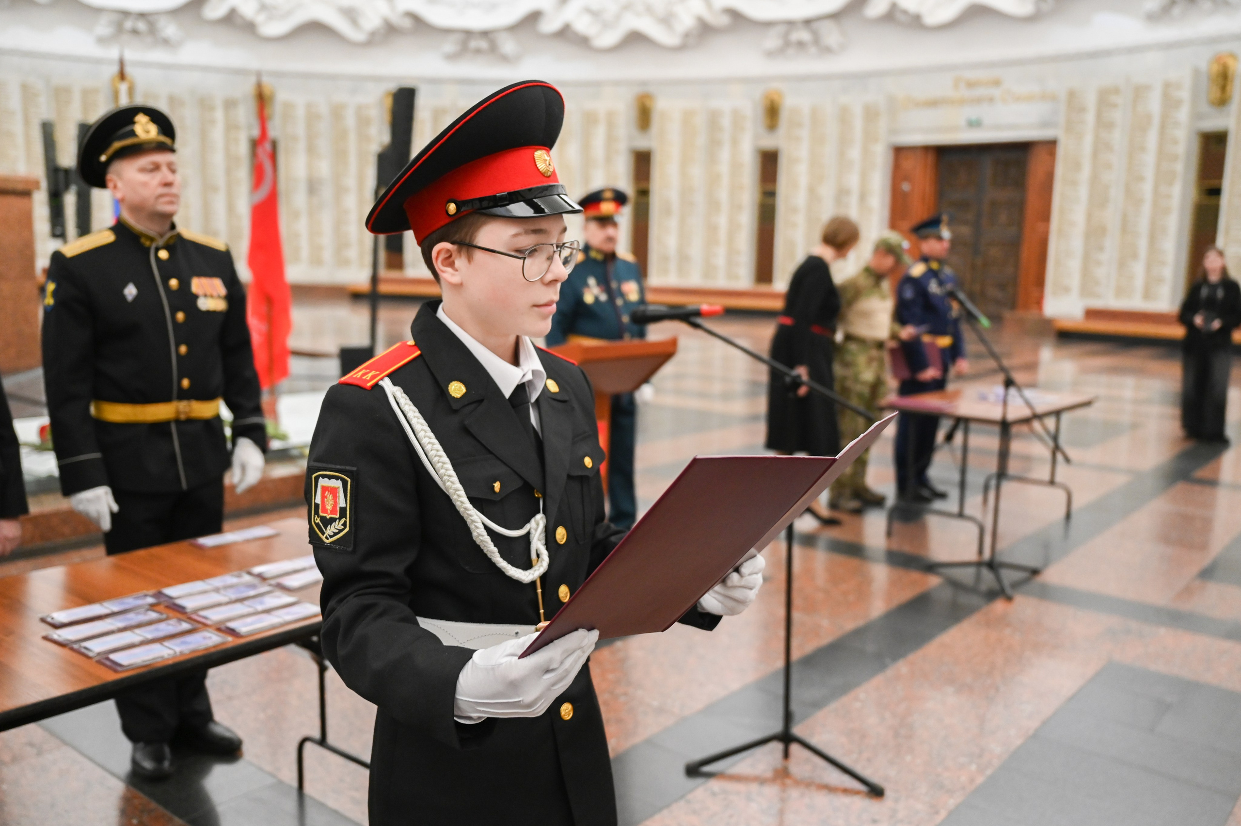 Кадеты. Фотосессии в Москве. Фотограф Жоголева Мария