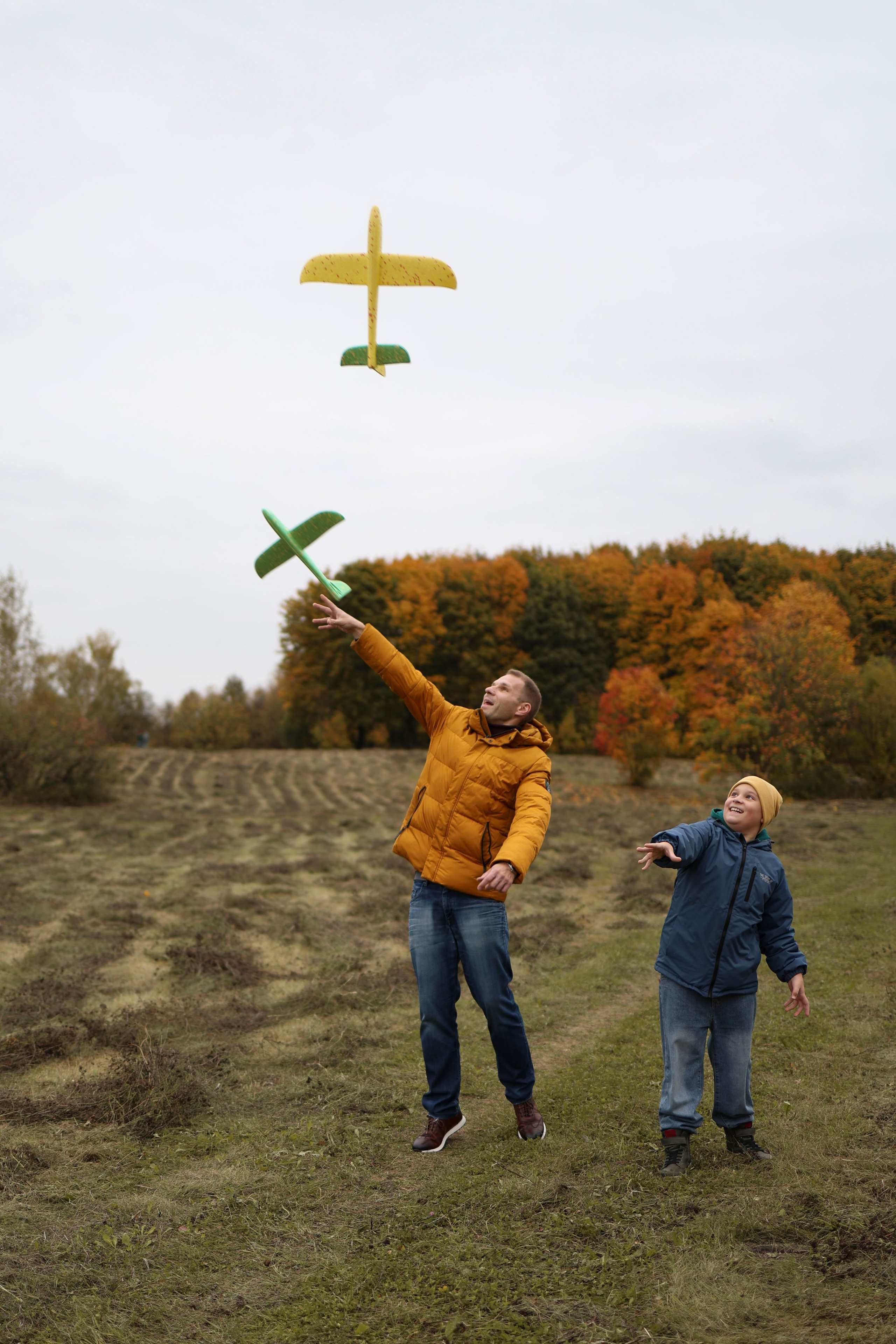 Ярослав, Ангелина, Полина и Володя. Семейный и детский фотограф в Москве Анастасия Мурга