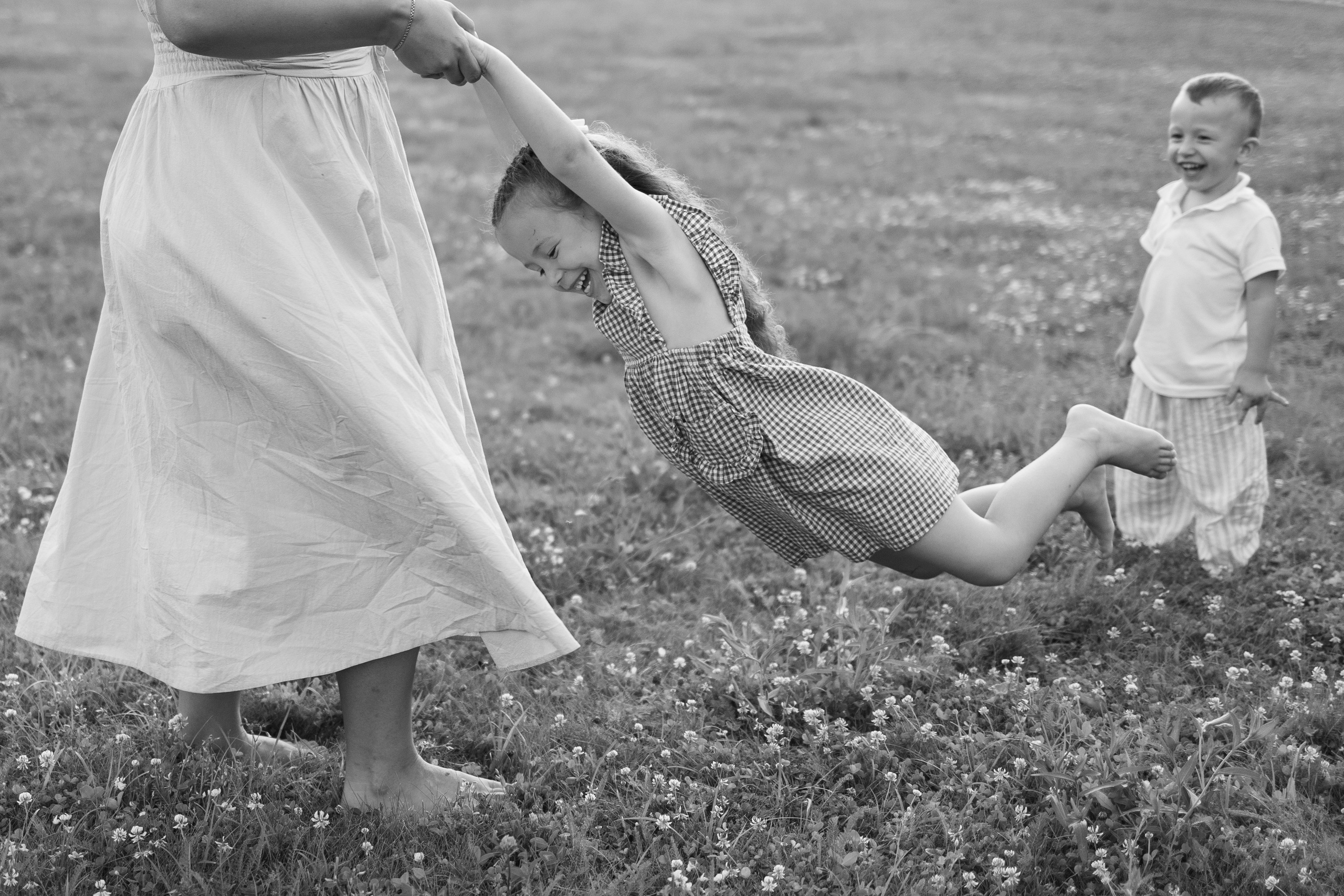 Юля, Варя и Ваня. Семейный и детский фотограф в Москве Анастасия Мурга